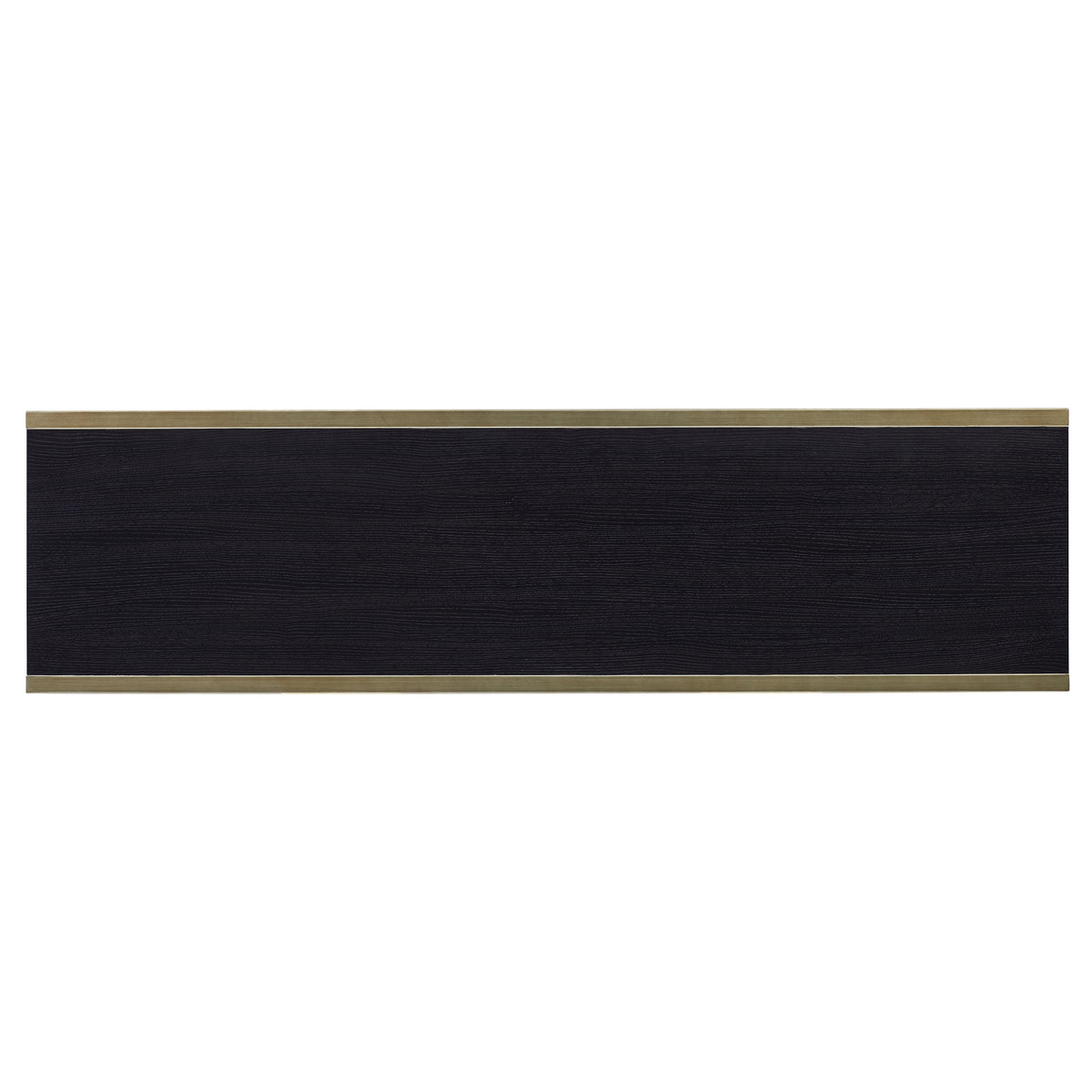 Remix Double Dresser Black Stained Ash 66" by Caracole - view 4
