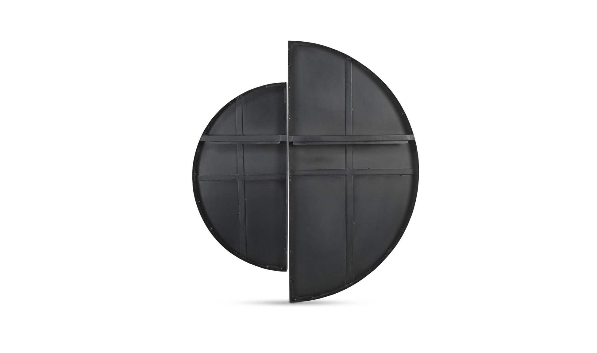Meridian Wall Décor Black by Moe's Home Collection - view 7