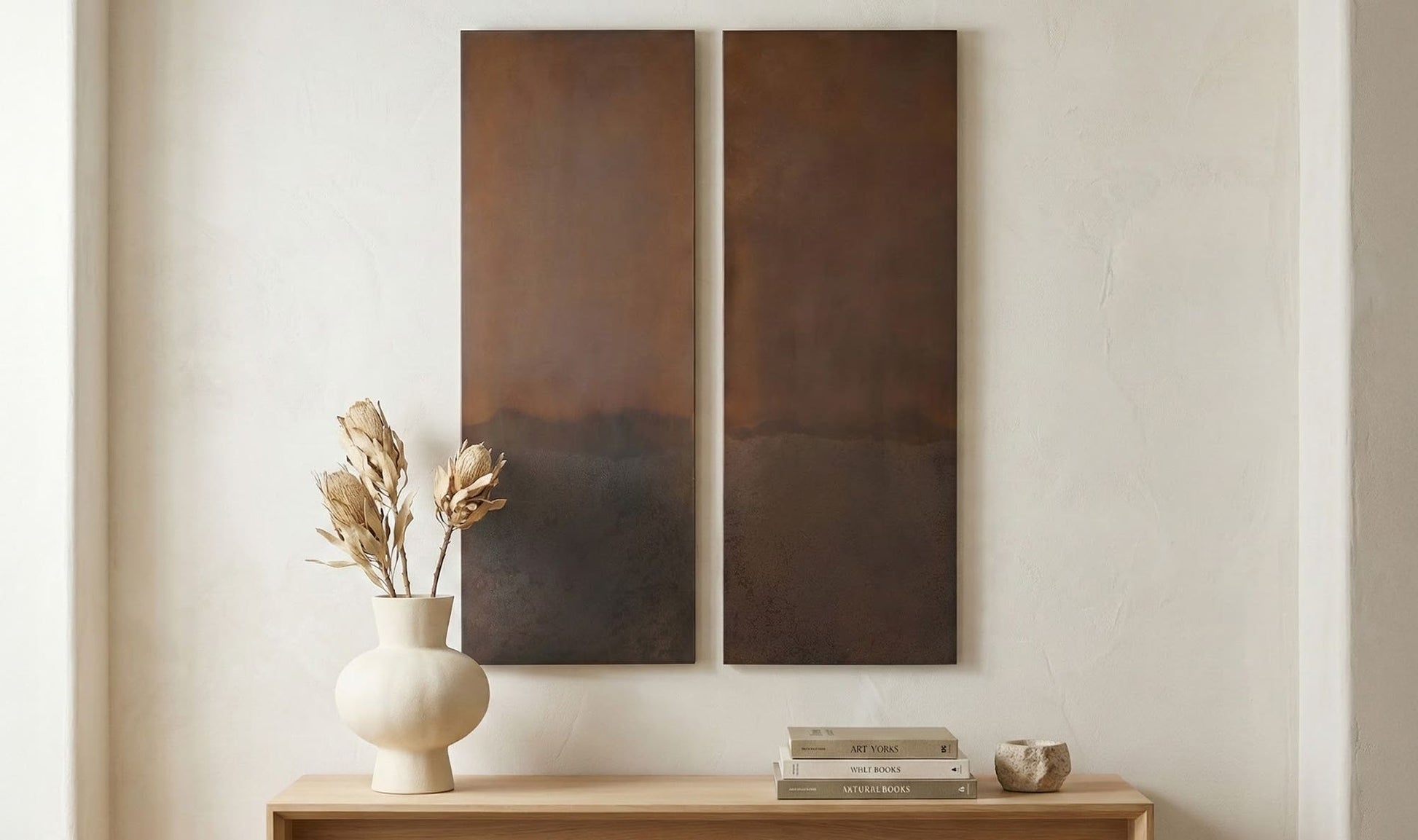 Smith Wall Decor Bronze-Set of Two by Moe's Home Collection - view 5