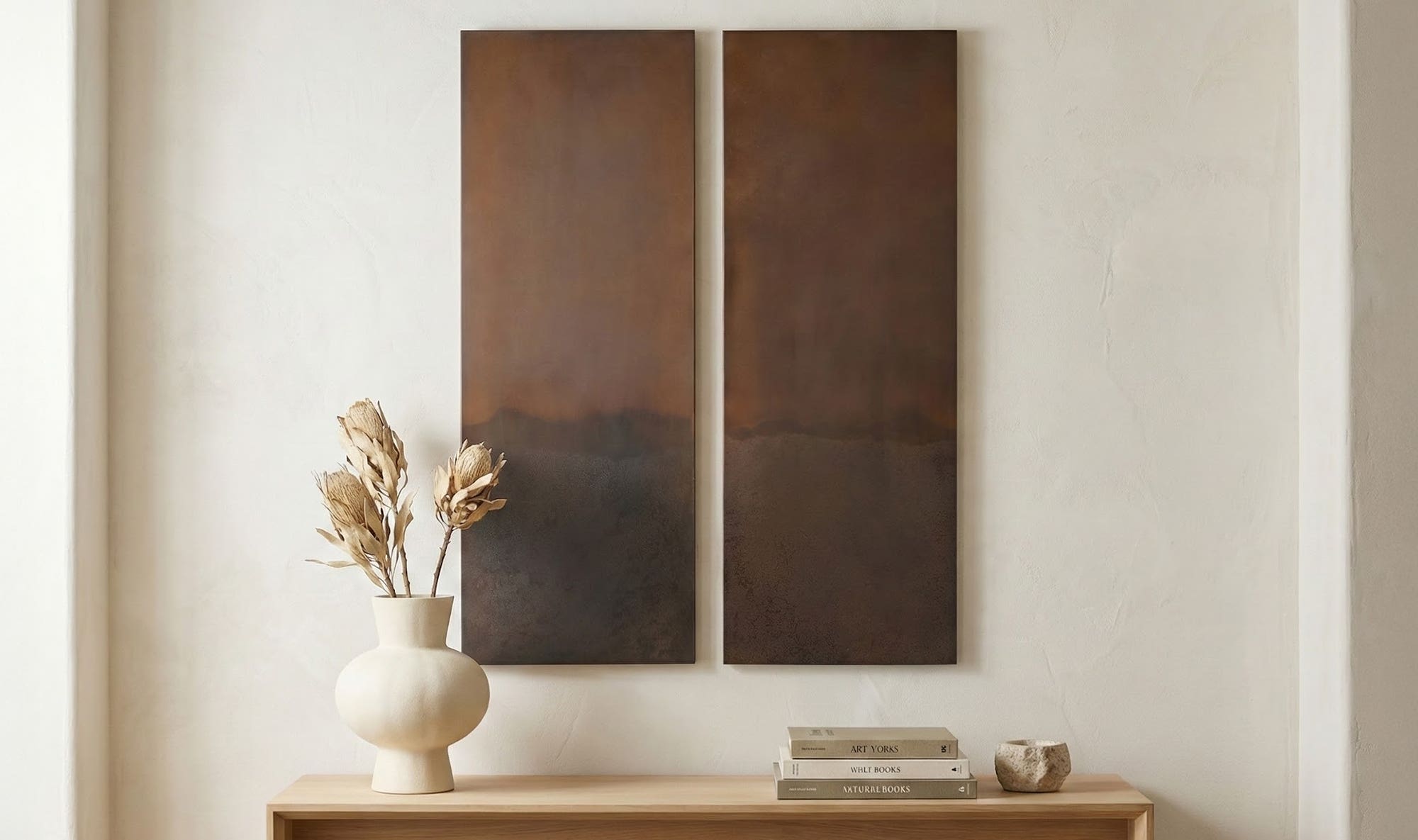 Smith Wall Decor Bronze-Set of Two by Moe's Home Collection - view 5