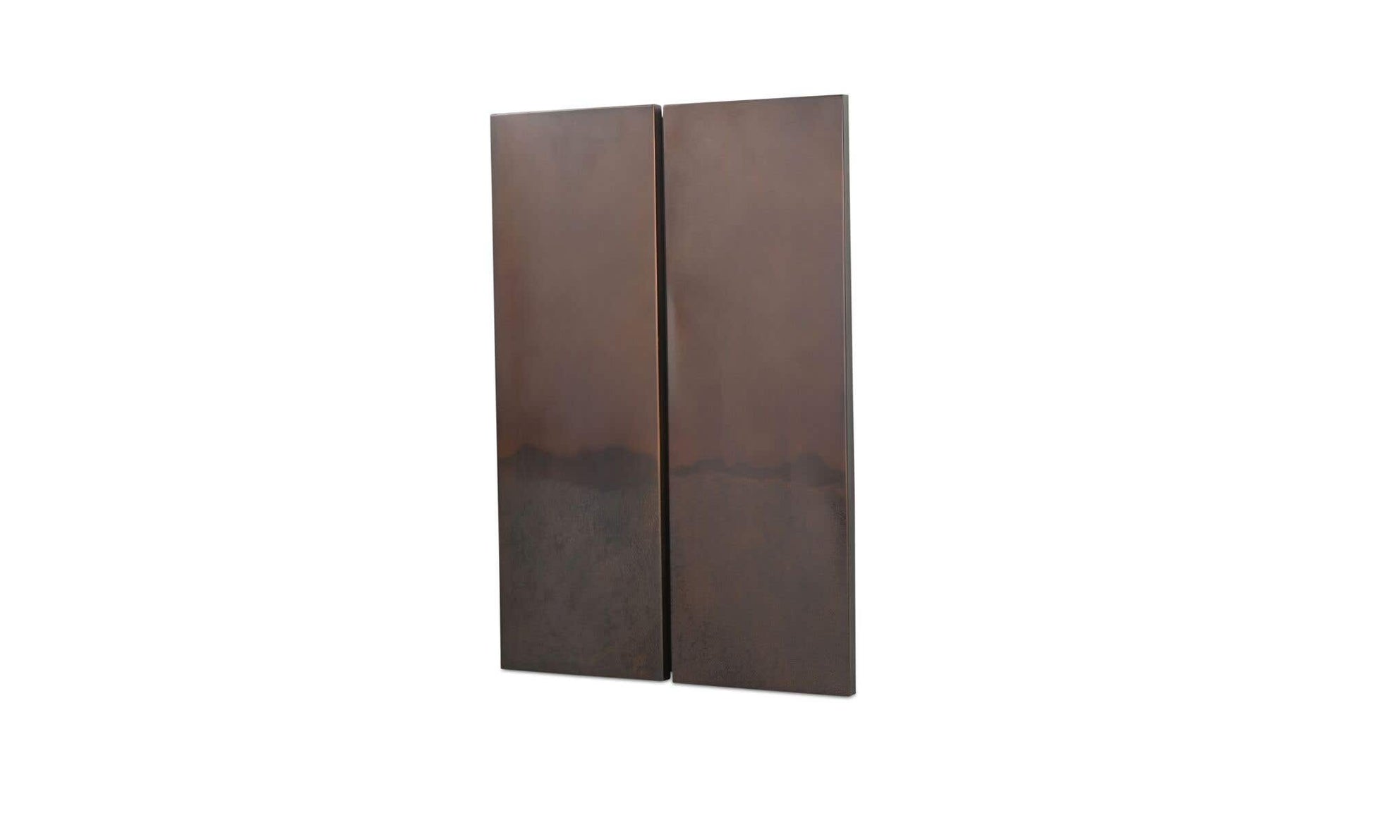 Smith Wall Decor Bronze-Set of Two by Moe's Home Collection - view 8
