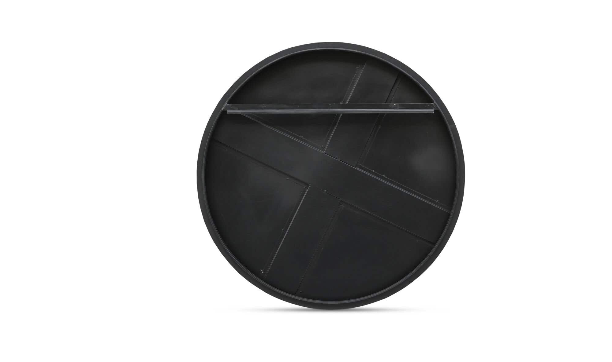 Eclipse Iron Wall Art by Moe's Home Collection - view 5