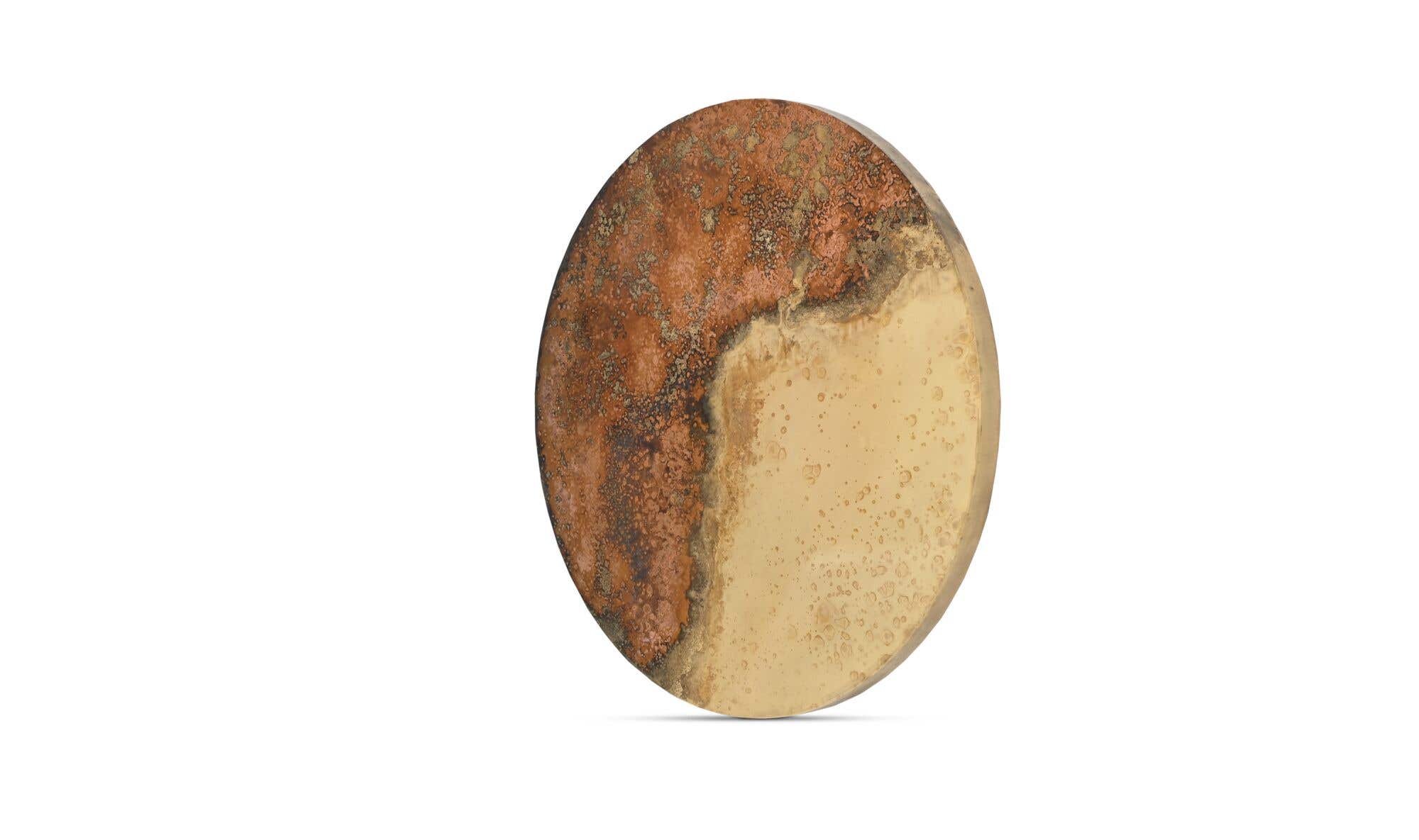 Eclipse Iron Wall Art by Moe's Home Collection - view 4