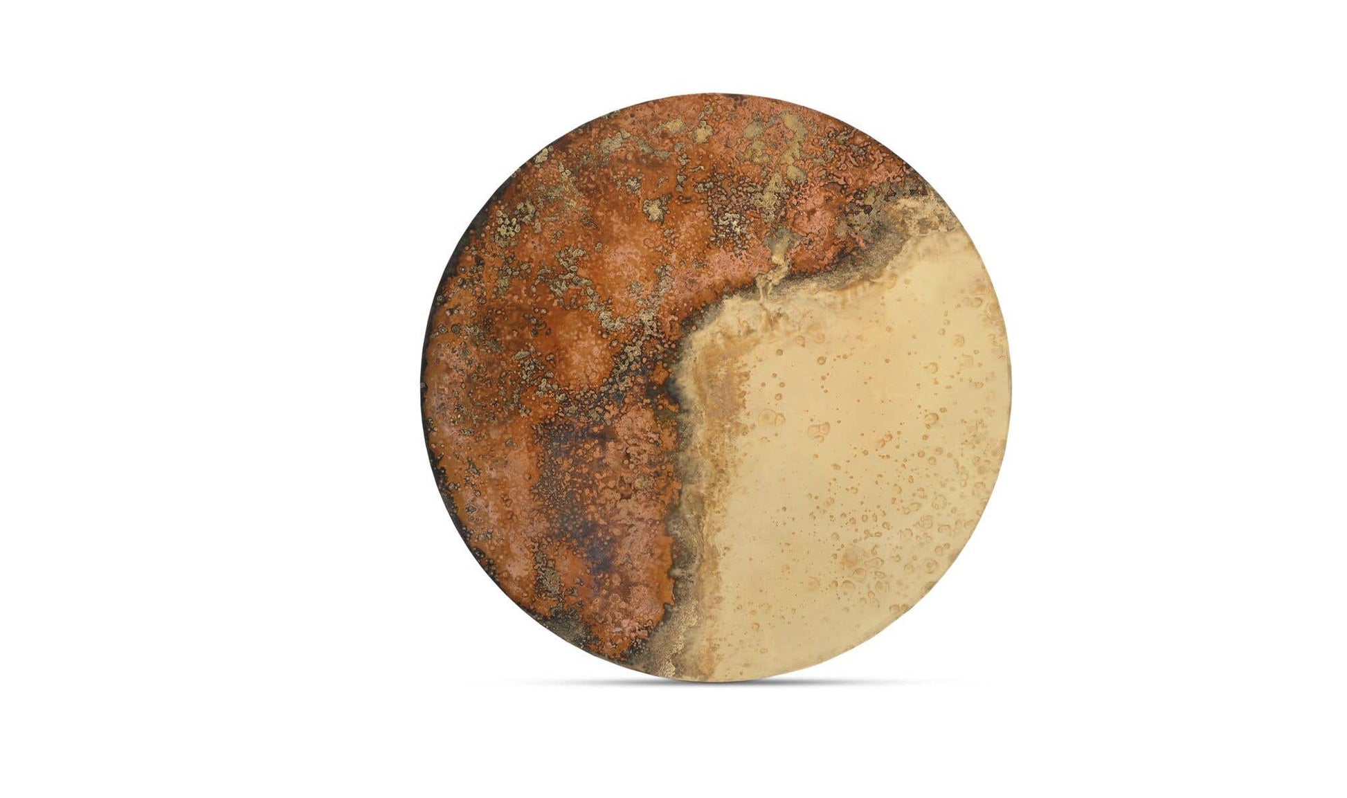 Eclipse Iron Wall Art by Moe's Home Collection - view 2