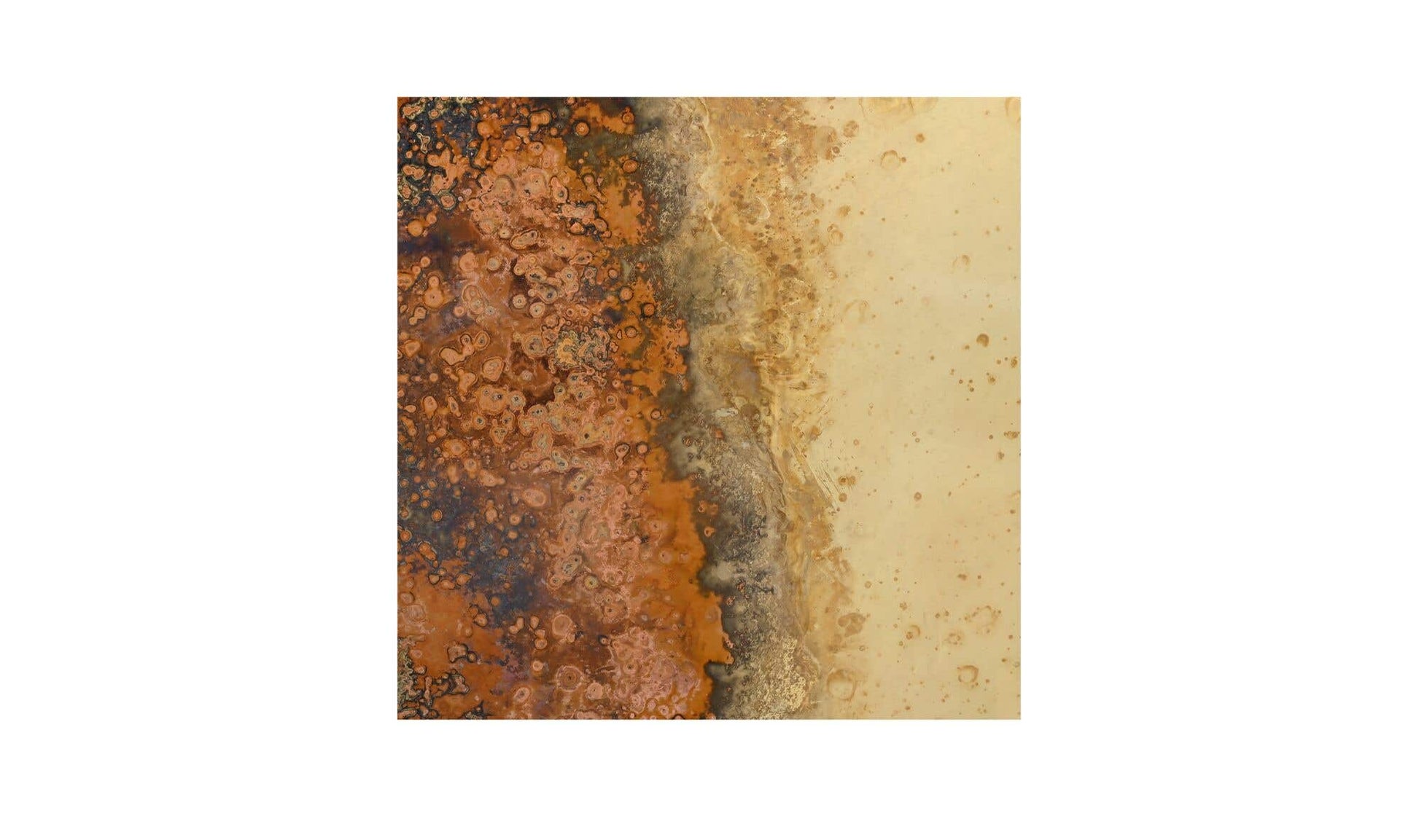 Eclipse Iron Wall Art by Moe's Home Collection - view 8