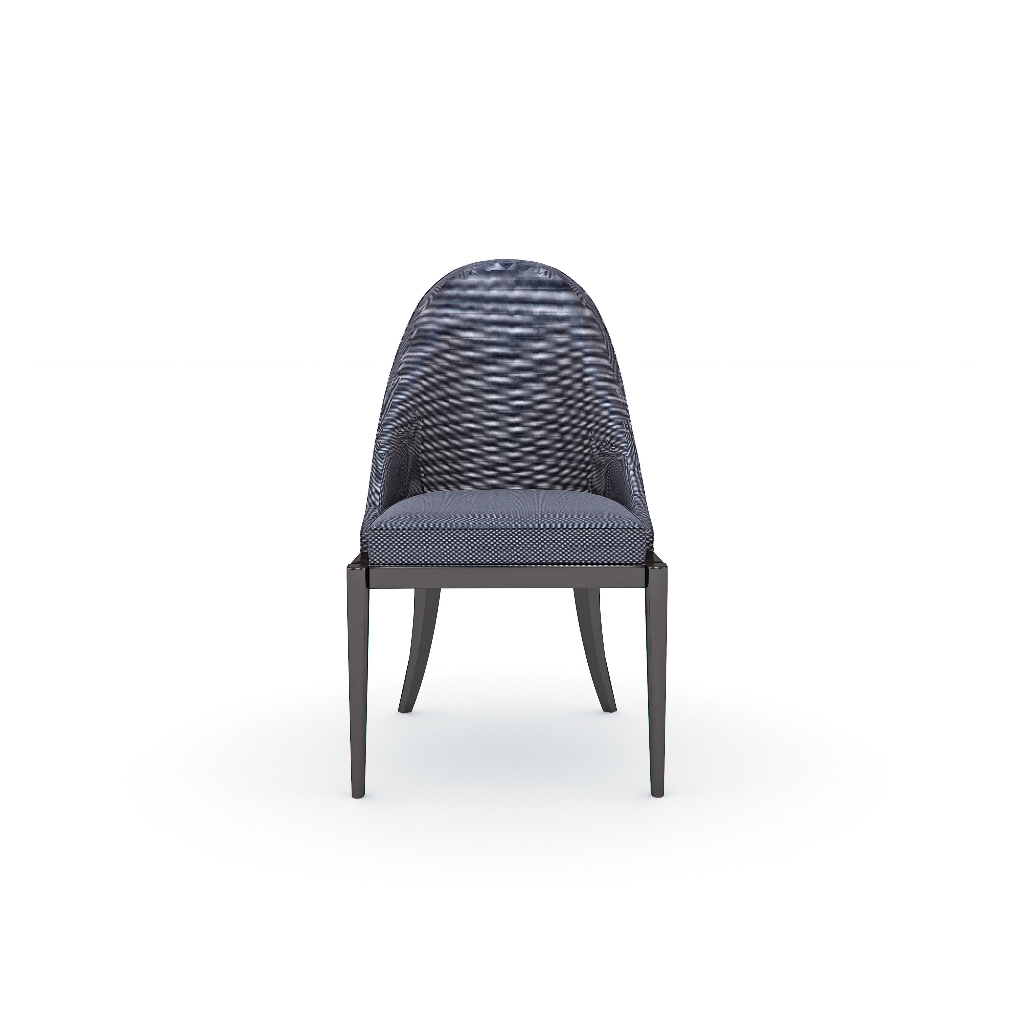 Natural Choice Side Dining Chair 22" by Caracole - view 3