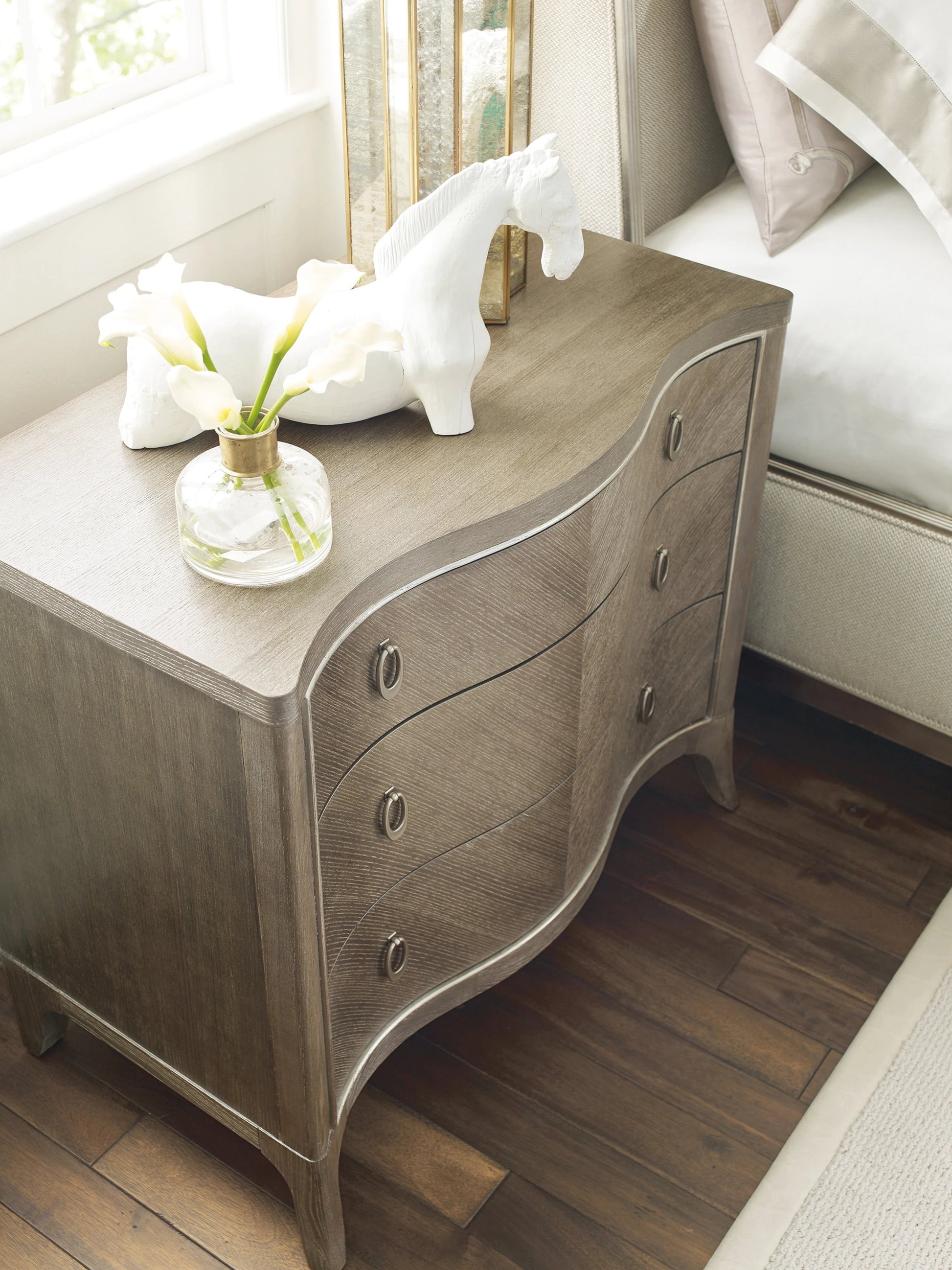 Nightstand Avondale 36" by Caracole - view 2