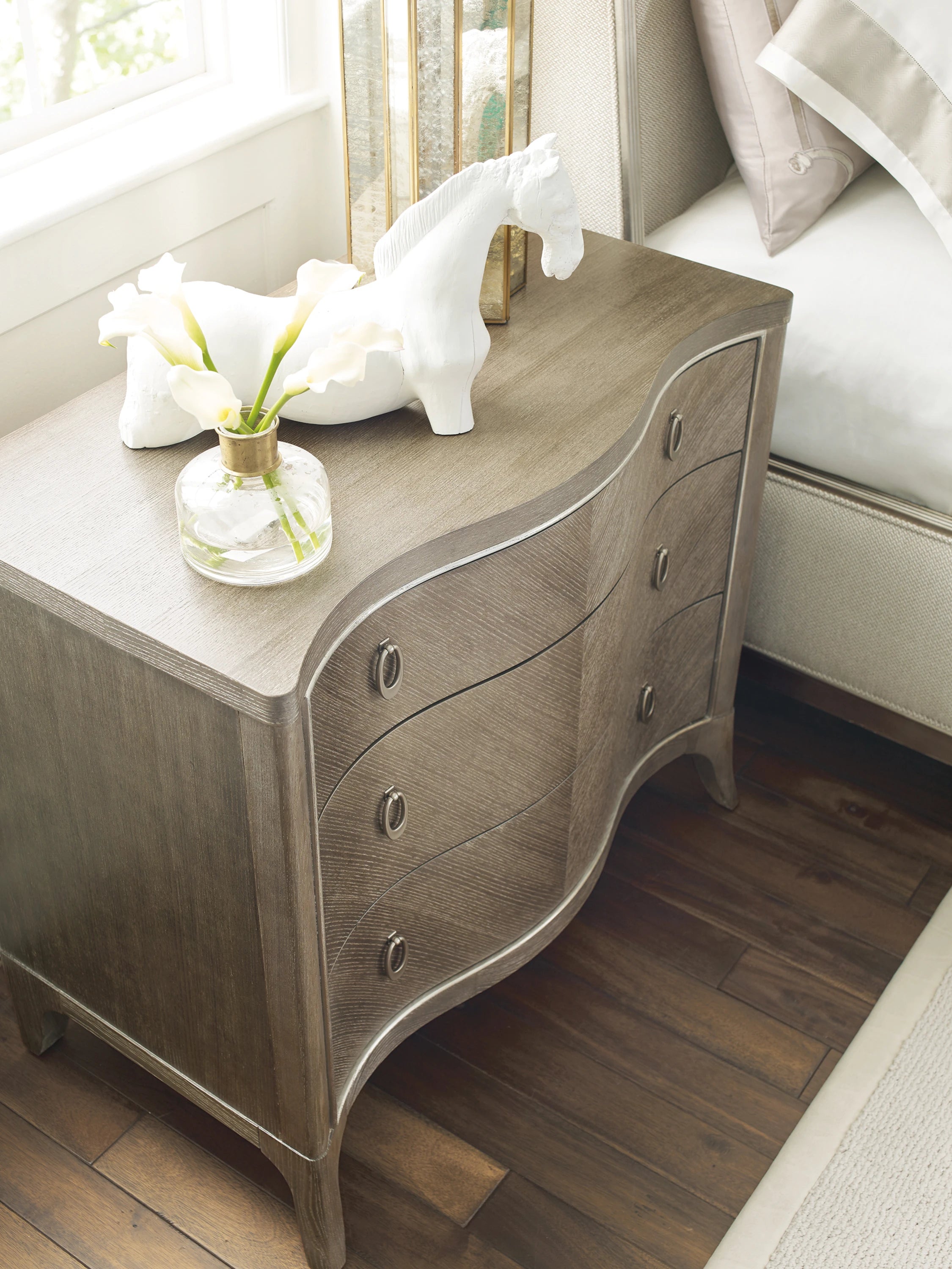 Nightstand Avondale 36" by Caracole - view 2