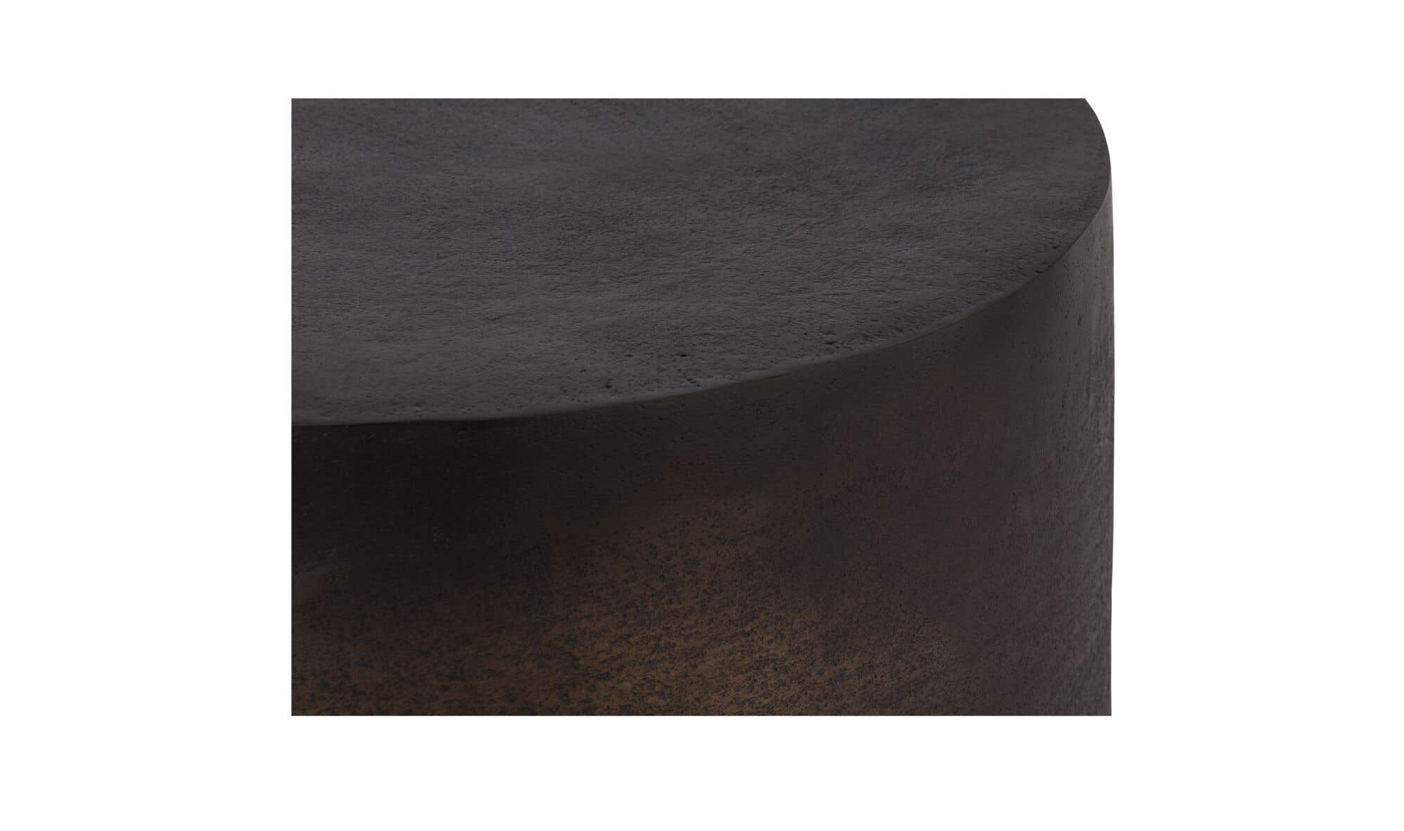 Kettel Accent Table Bronze by Moe's Home Collection - view 10