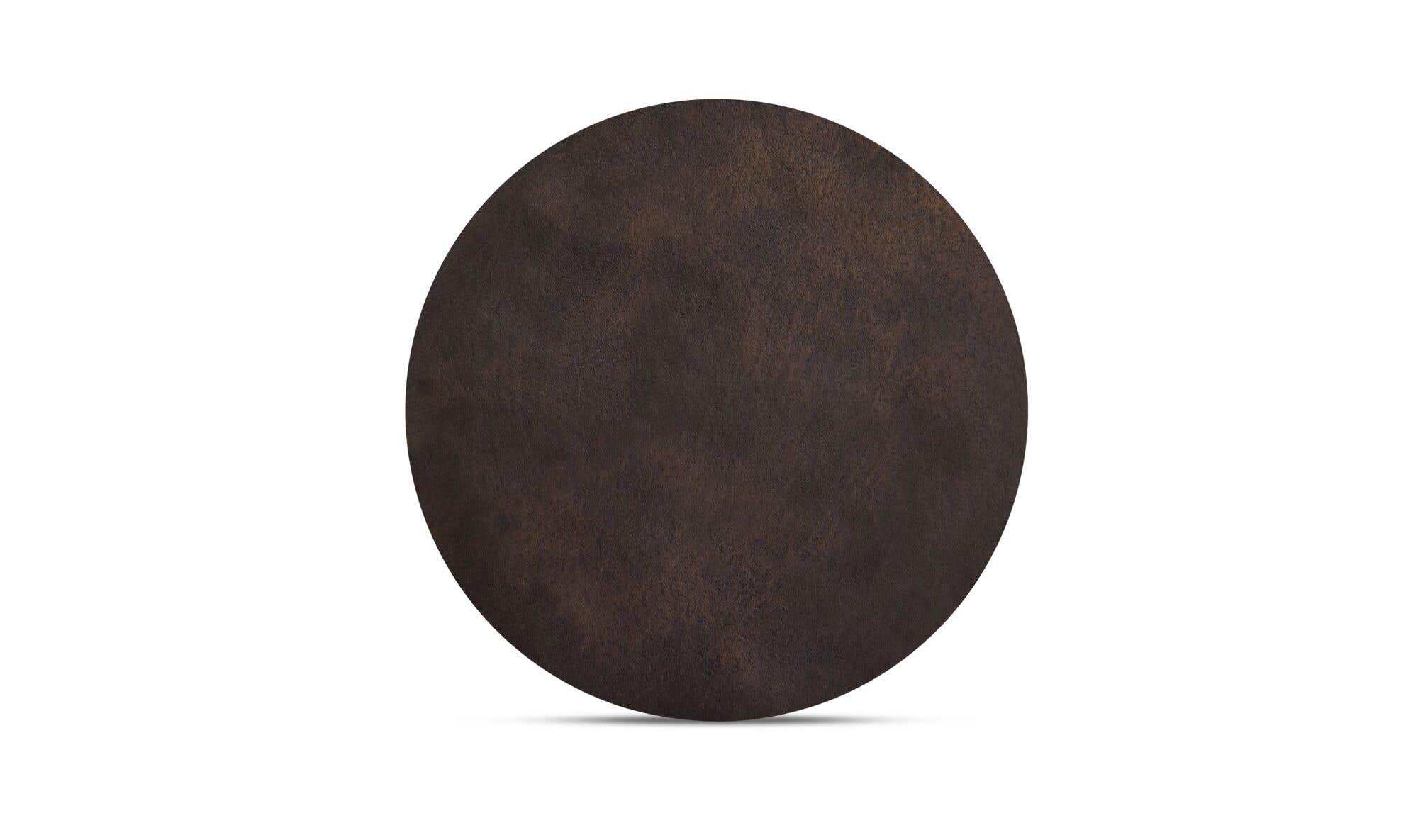 Kettel Accent Table Bronze by Moe's Home Collection - view 8