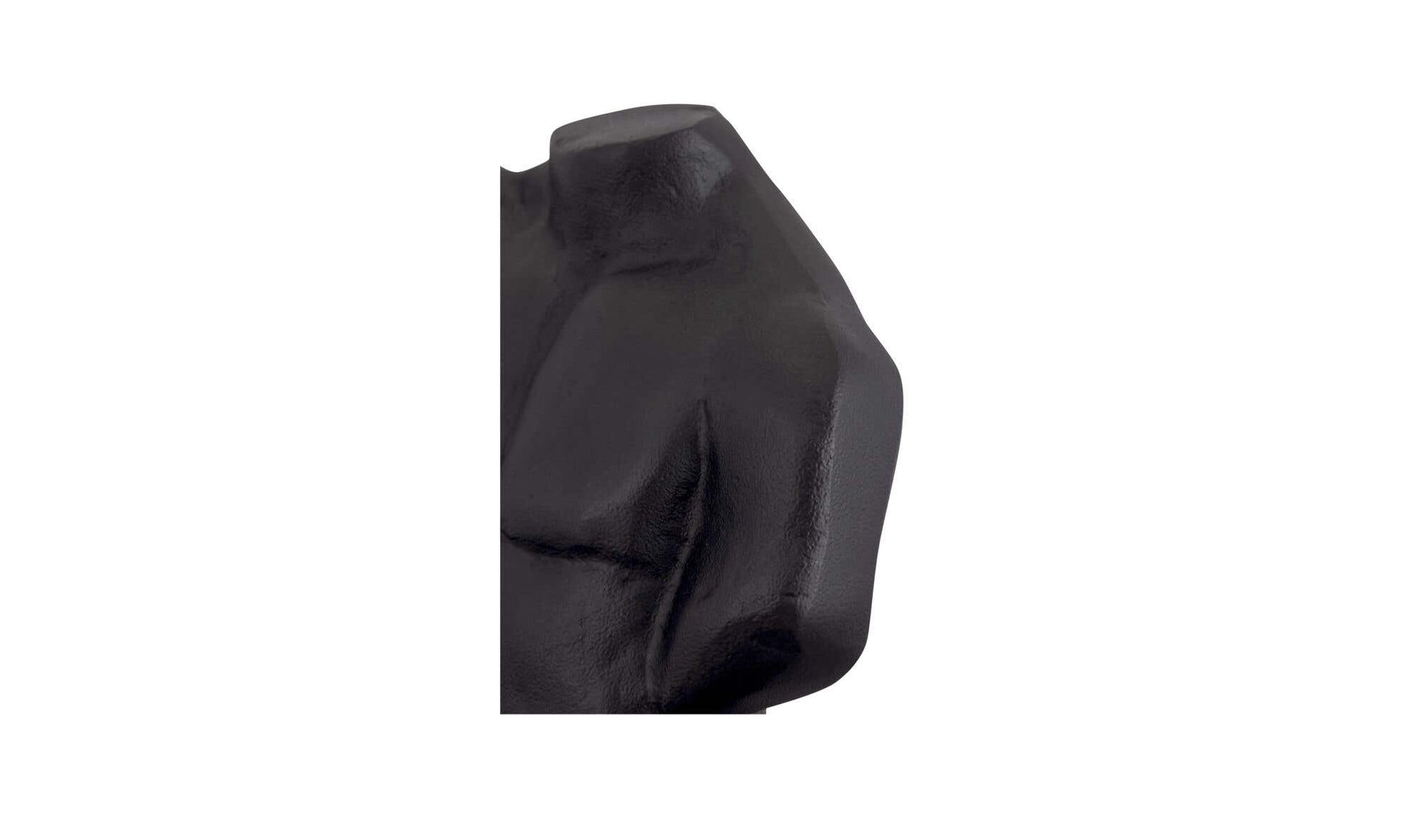 Victor Cast Alumiinum Sculpture Aged Black by Moe's Home Collection - view 10