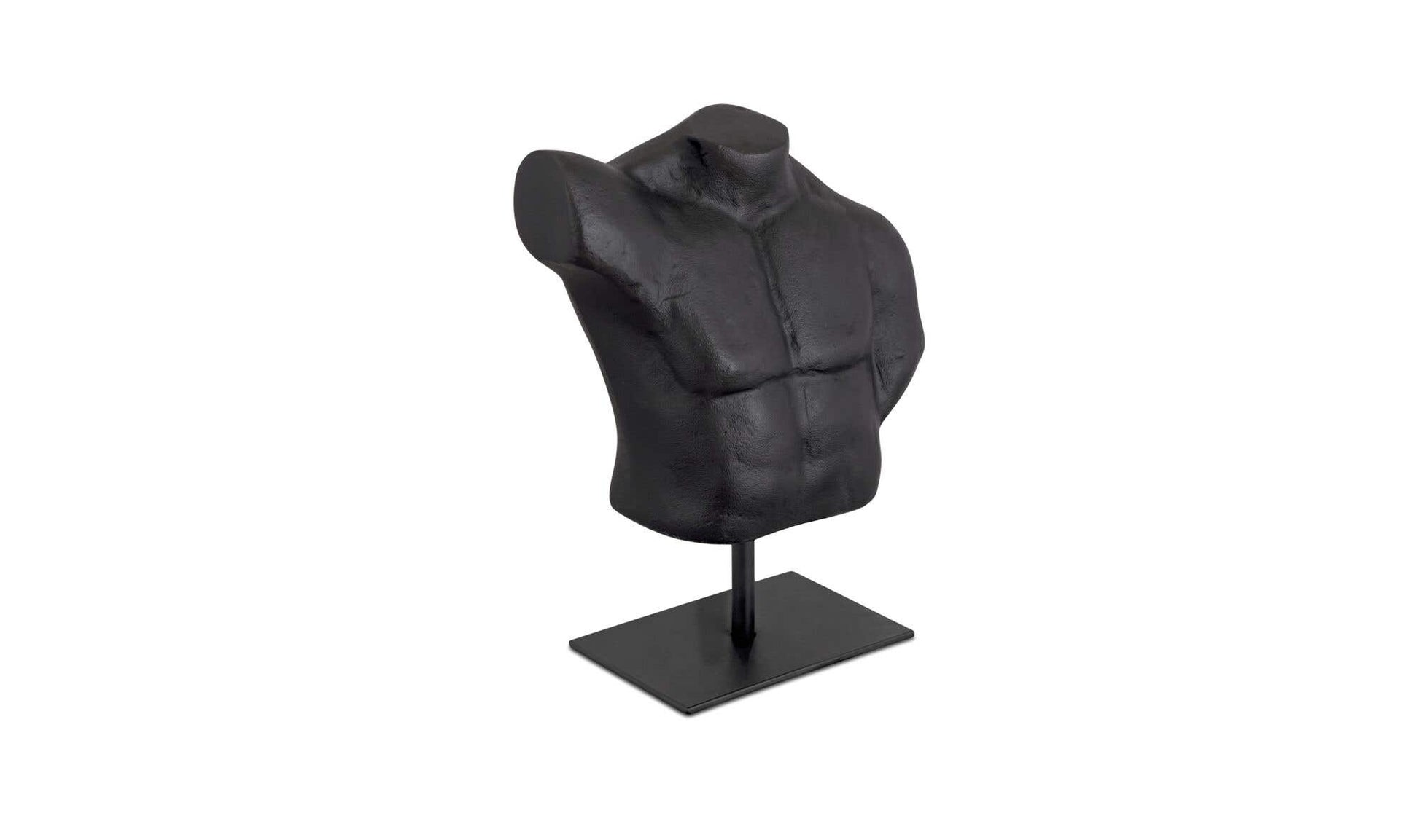Victor Cast Alumiinum Sculpture Aged Black by Moe's Home Collection - view 5