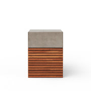 Mixx - Stecca Alto Stool - Dark Grey