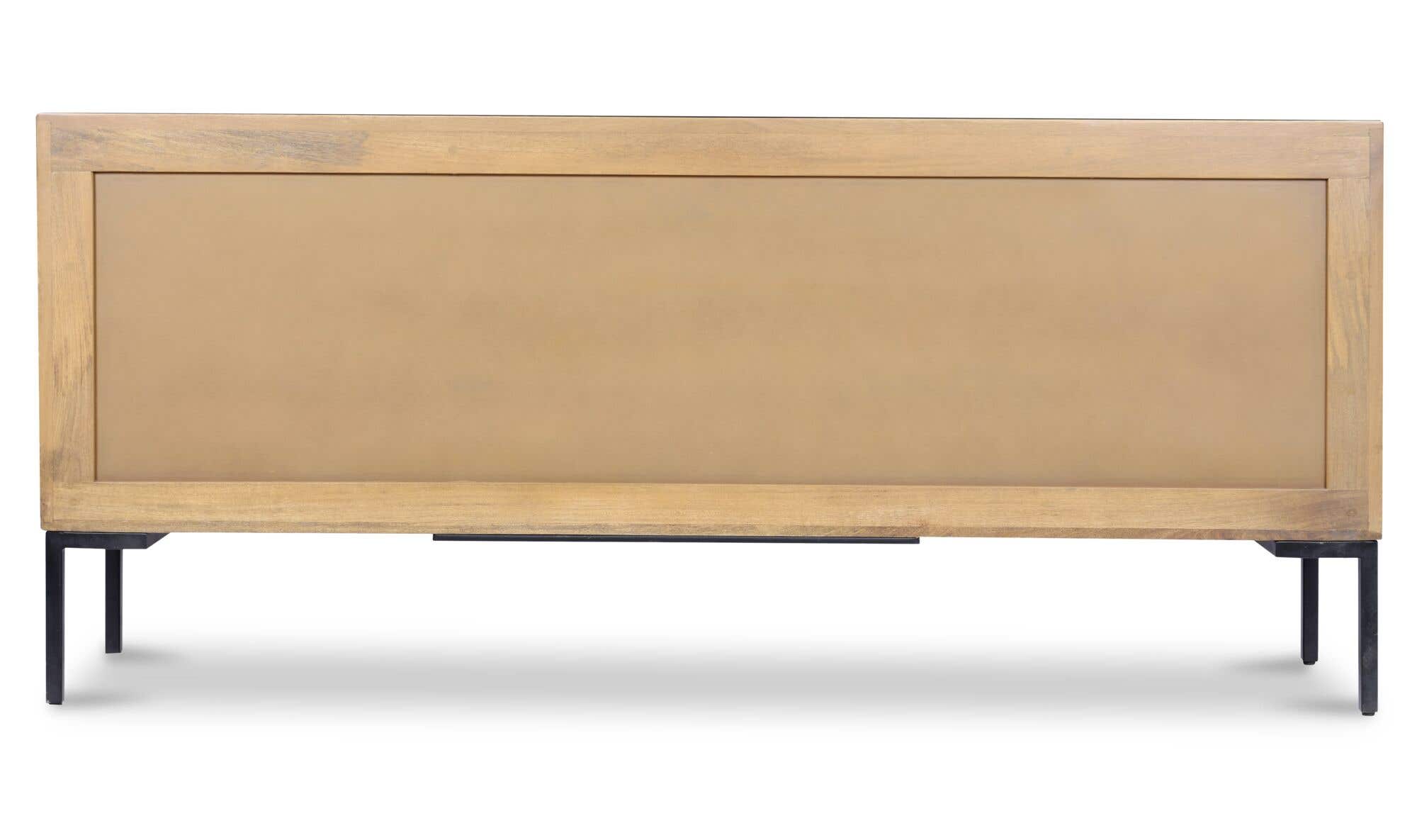 Fishbone Sideboard Natural by Moe's Home Collection - view 10