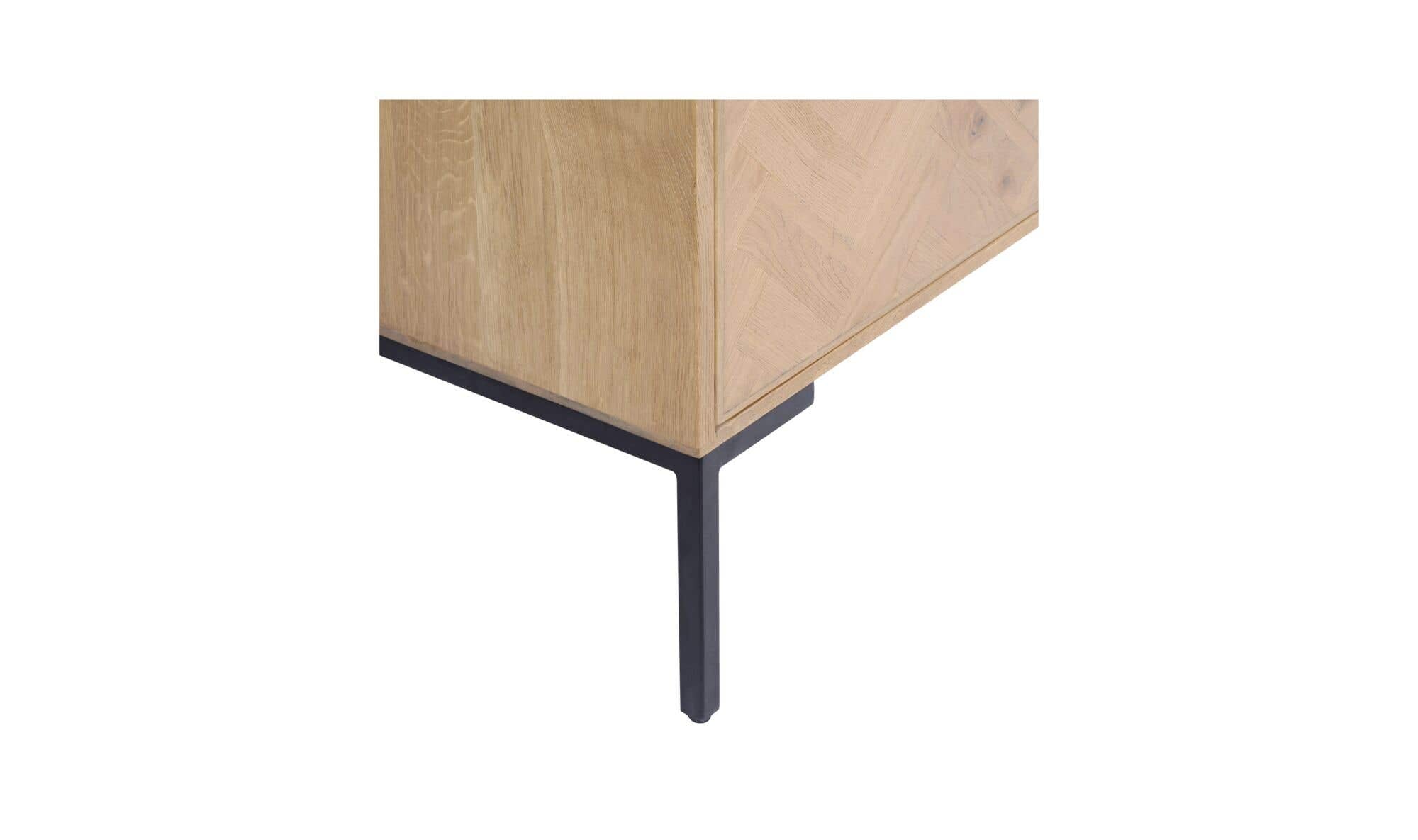 Fishbone Sideboard Natural by Moe's Home Collection - view 12