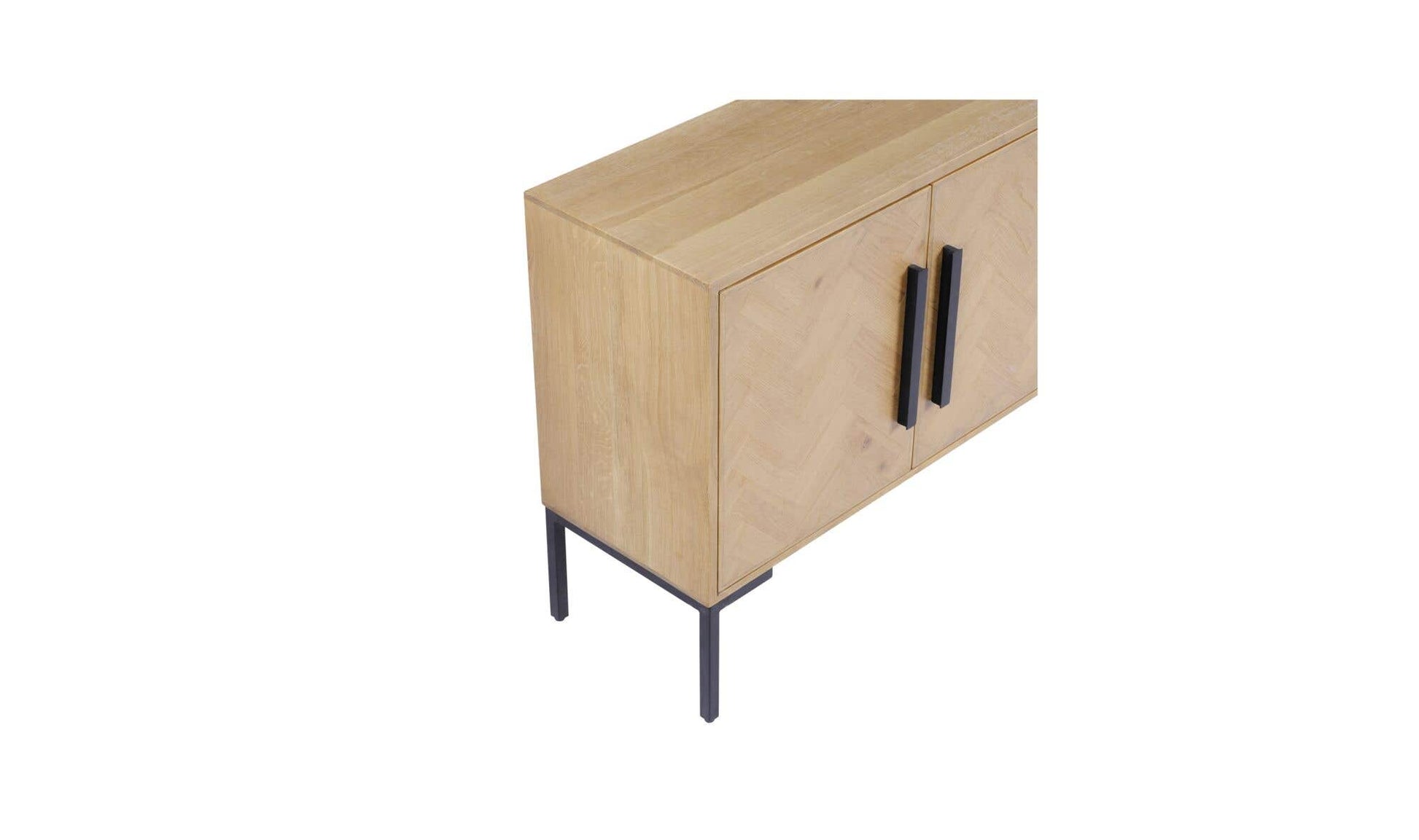 Fishbone Sideboard Natural by Moe's Home Collection - view 13