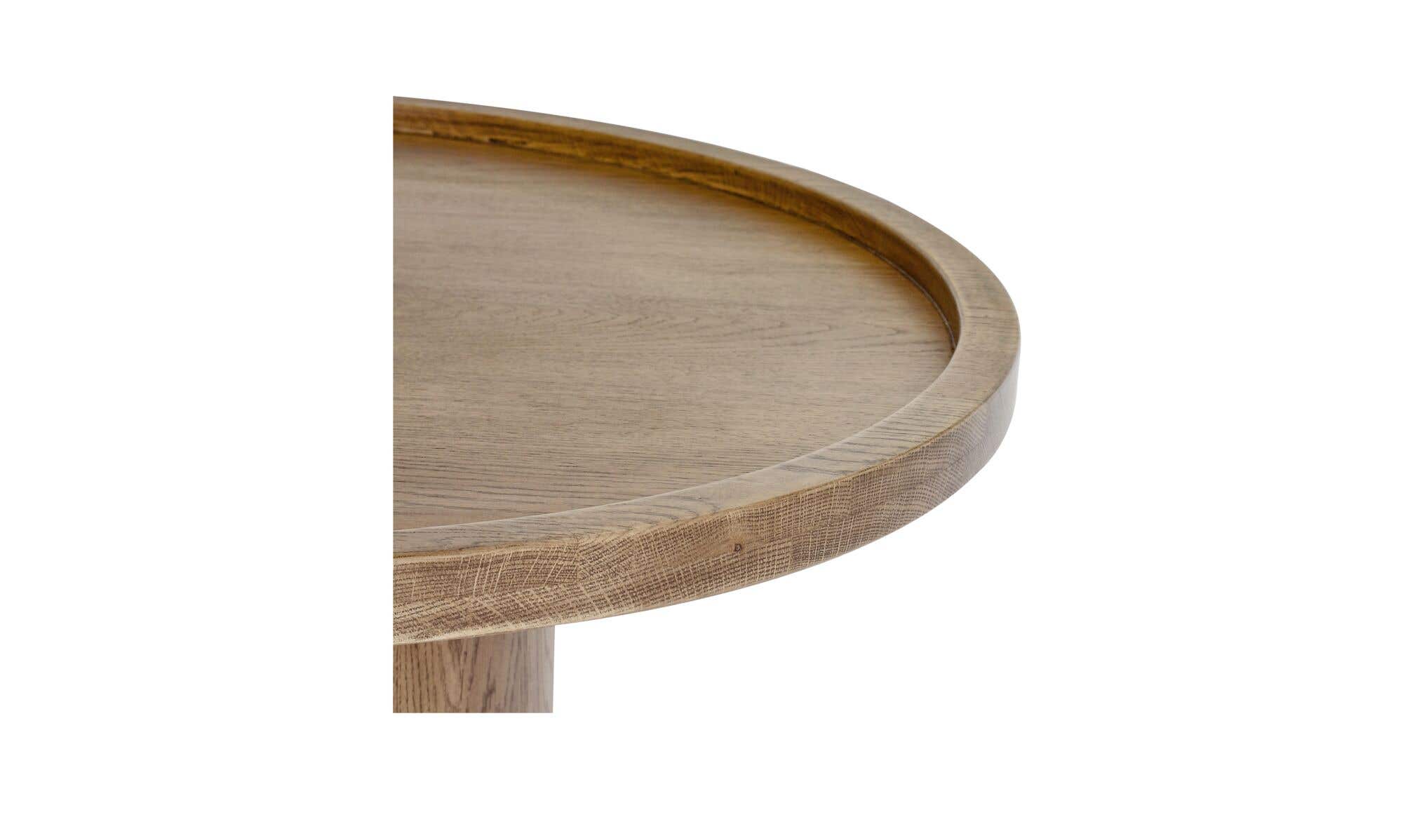 Cohen Coffee Table Brown by Moe's Home Collection - view 8