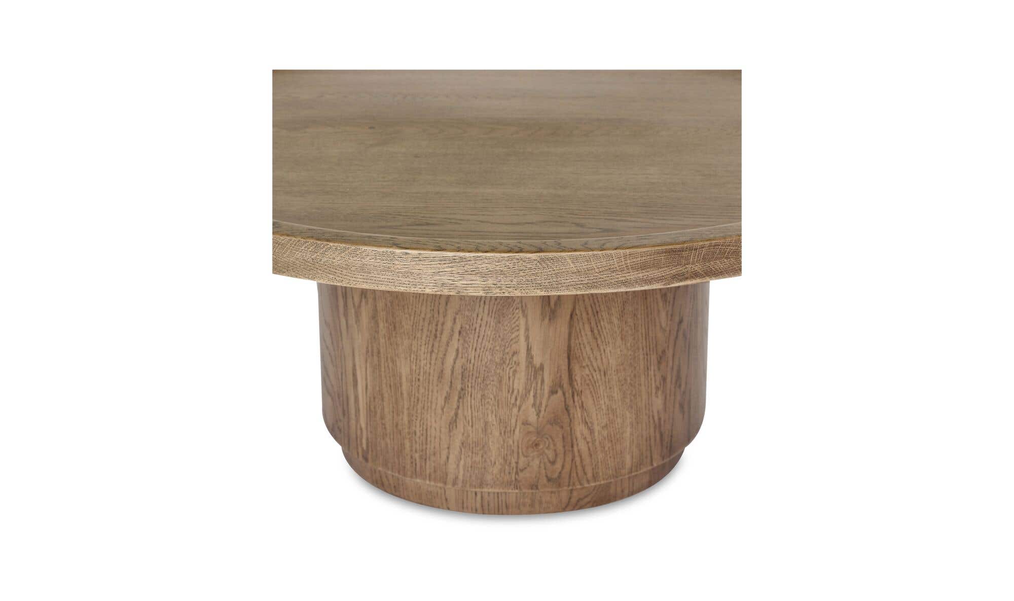 Cohen Coffee Table Brown by Moe's Home Collection - view 9