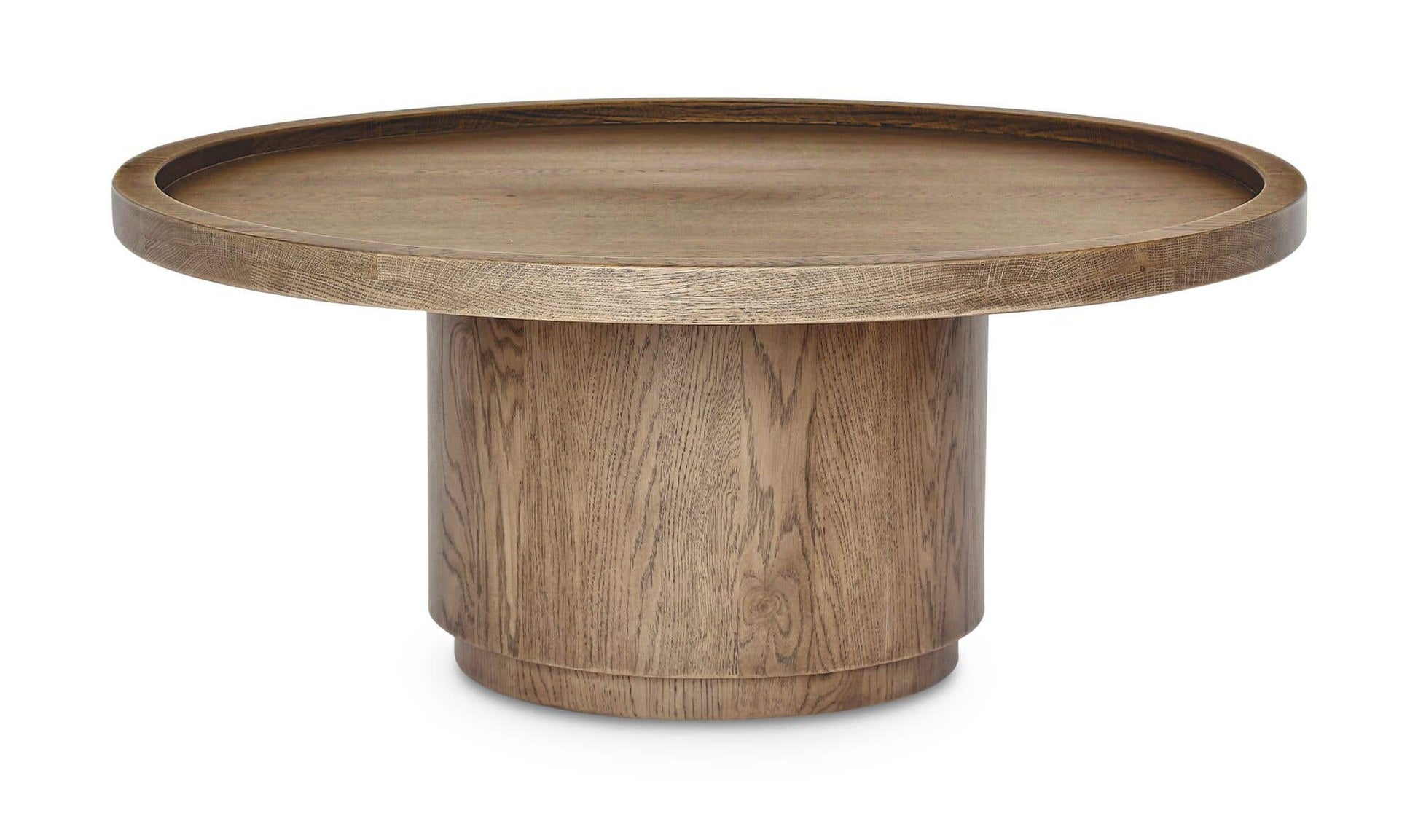 Cohen Coffee Table Brown by Moe's Home Collection - view 6