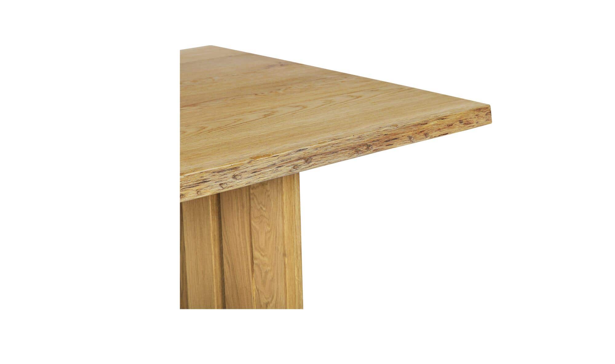 Tessa Dining Table Natural by Moe's Home Collection - view 7