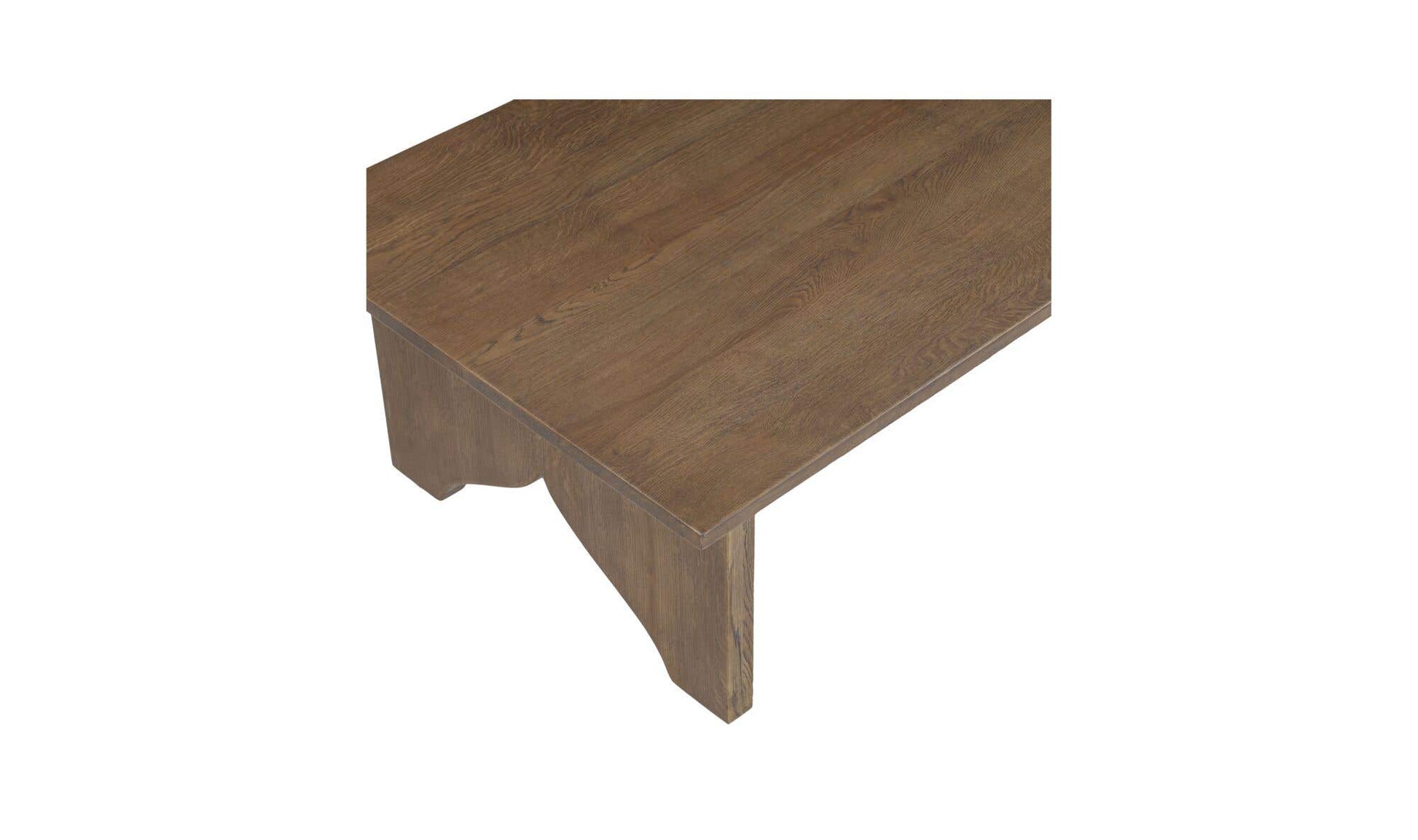 Lake Coffee Table Brown by Moe's Home Collection - view 10