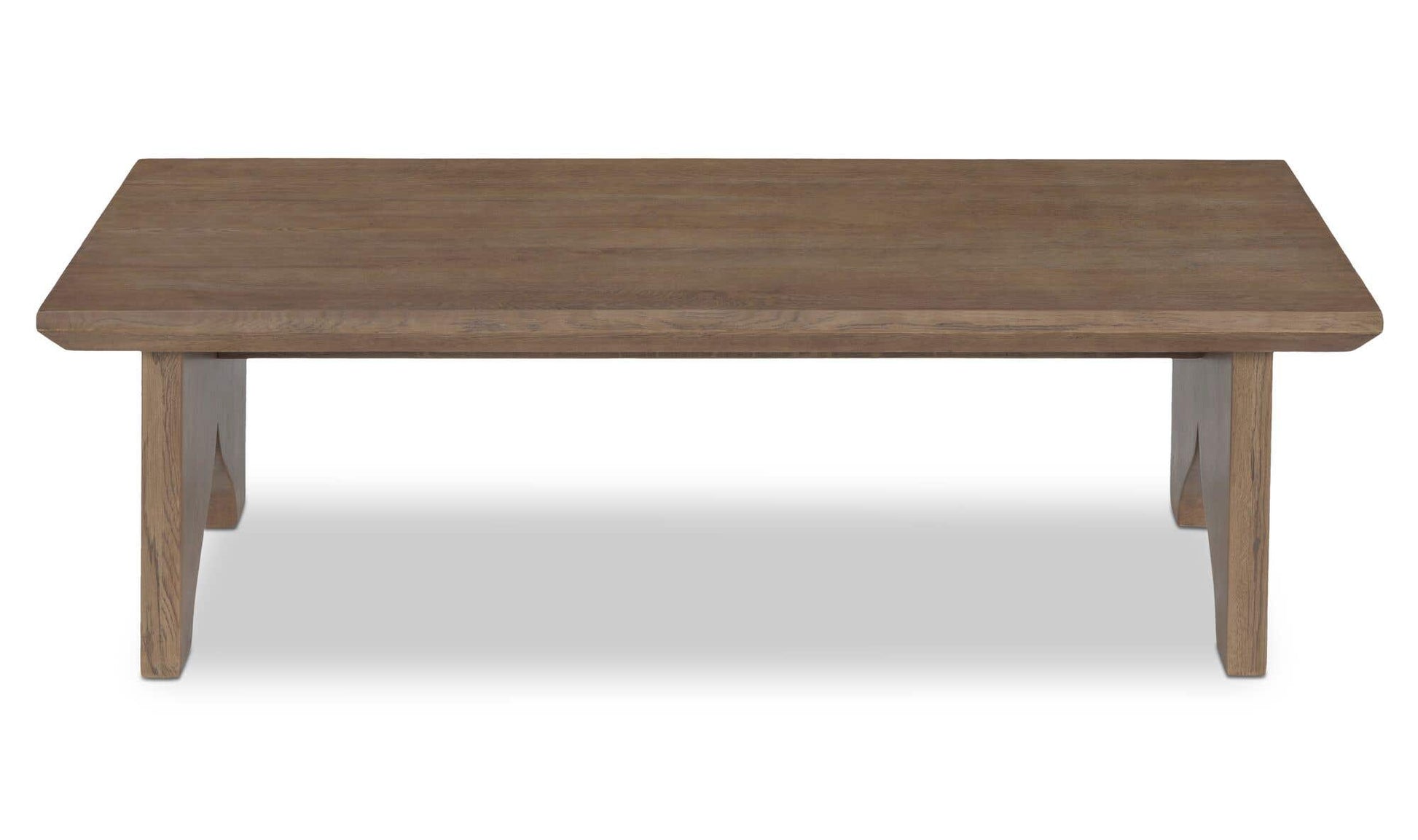 Lake Coffee Table Brown by Moe's Home Collection - view 5