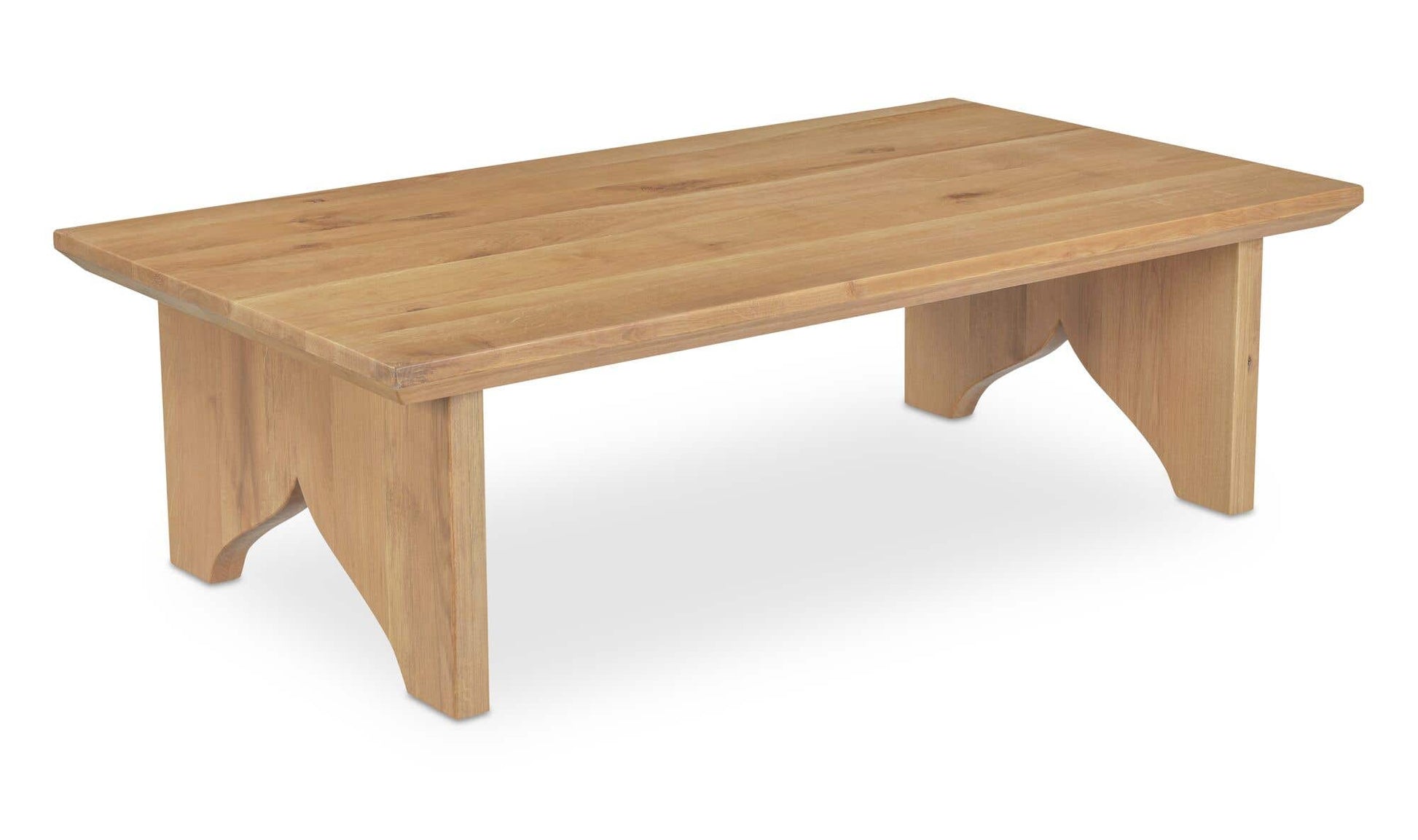 Lake Coffee Table Natural by Moe's Home Collection - view 5
