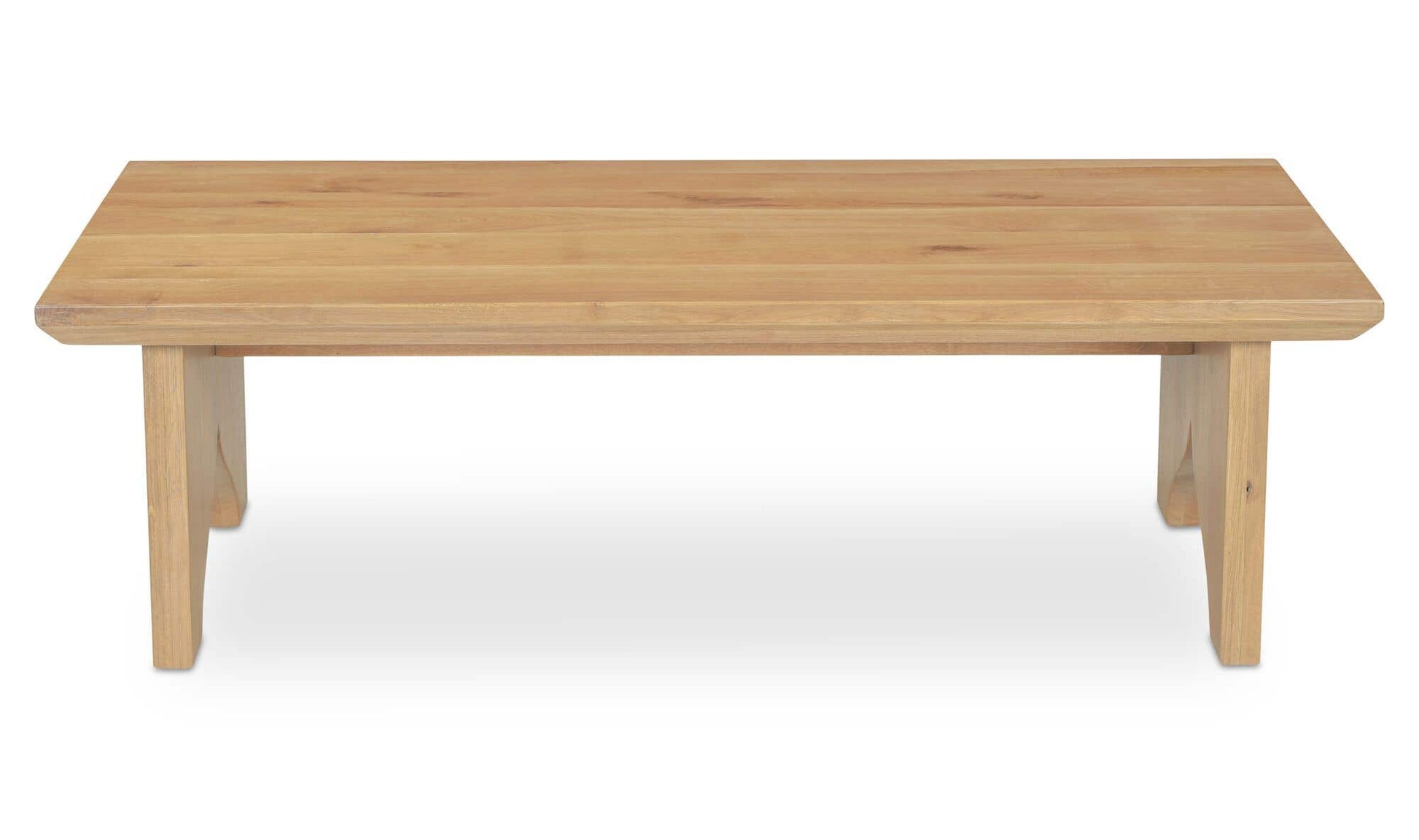 Lake Coffee Table Natural by Moe's Home Collection - view 4