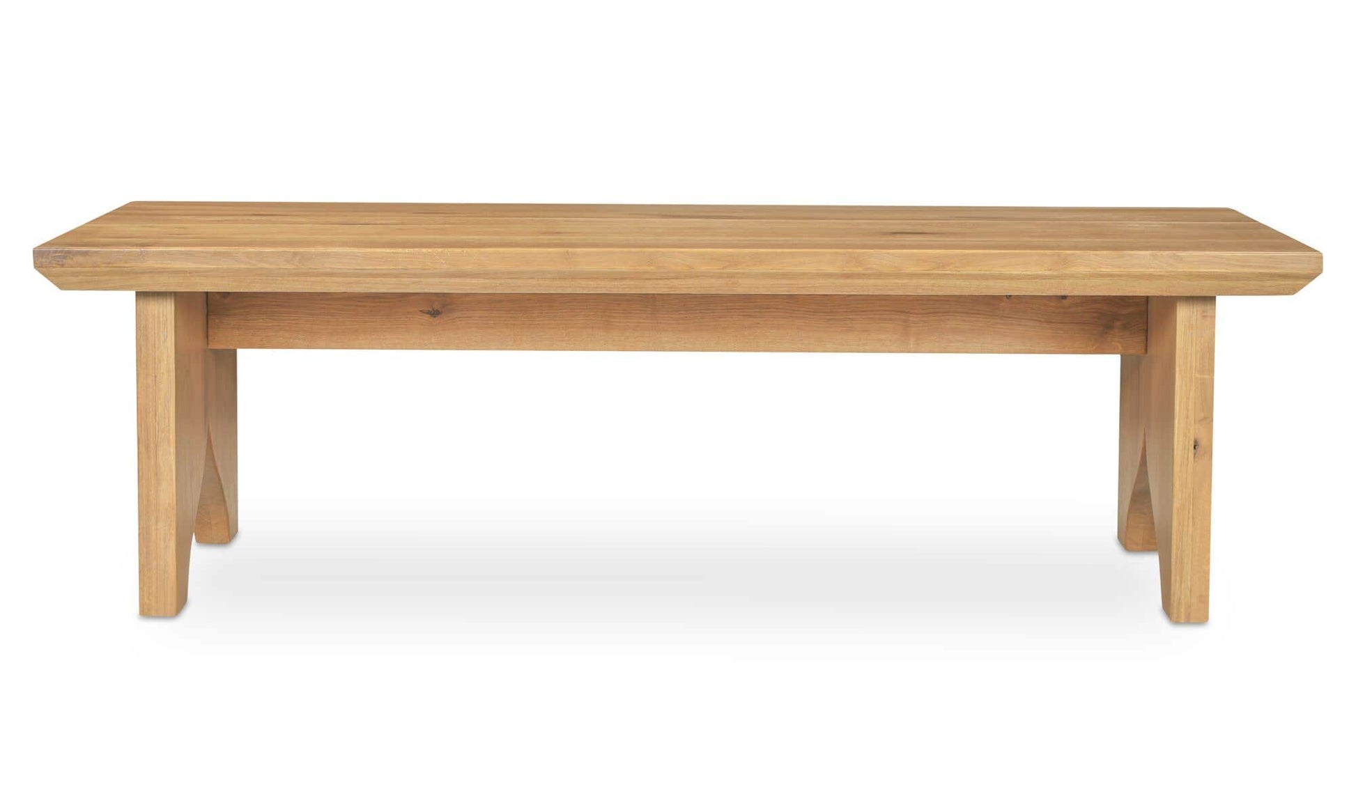Lake Coffee Table Natural by Moe's Home Collection - view 3