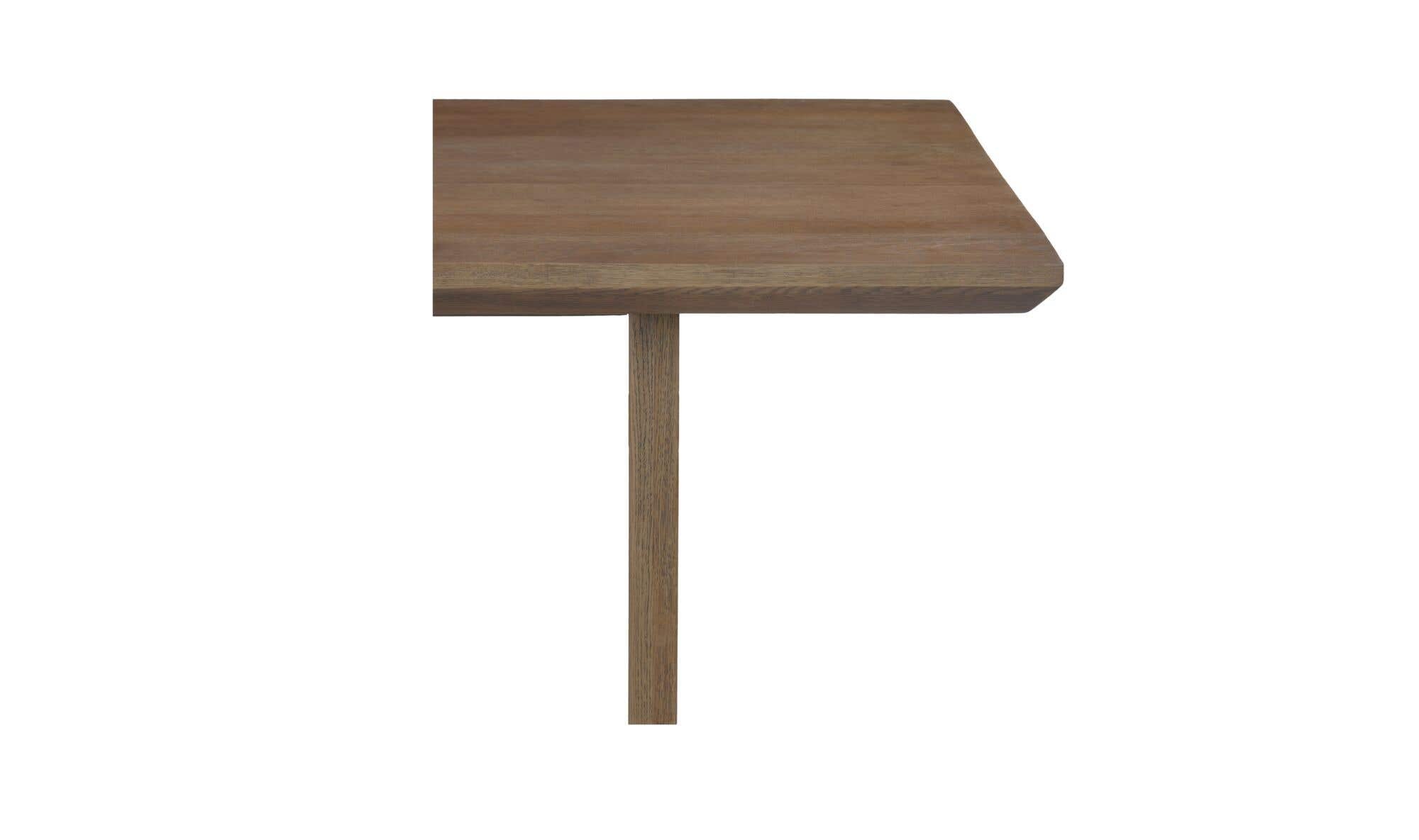 Lake Dining Table Brown by Moe's Home Collection - view 10