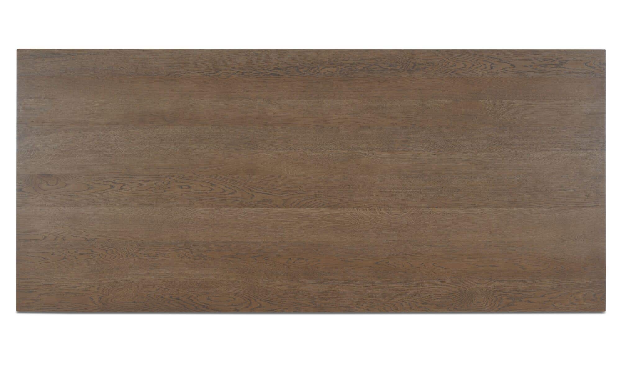 Lake Dining Table Brown by Moe's Home Collection - view 9