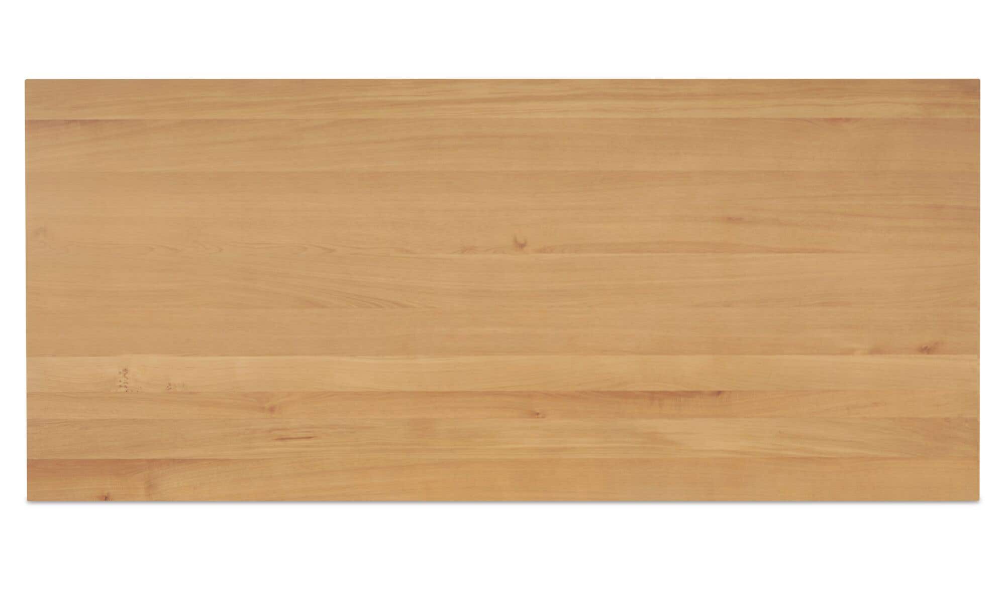 Lake Dining Table Natural by Moe's Home Collection - view 6