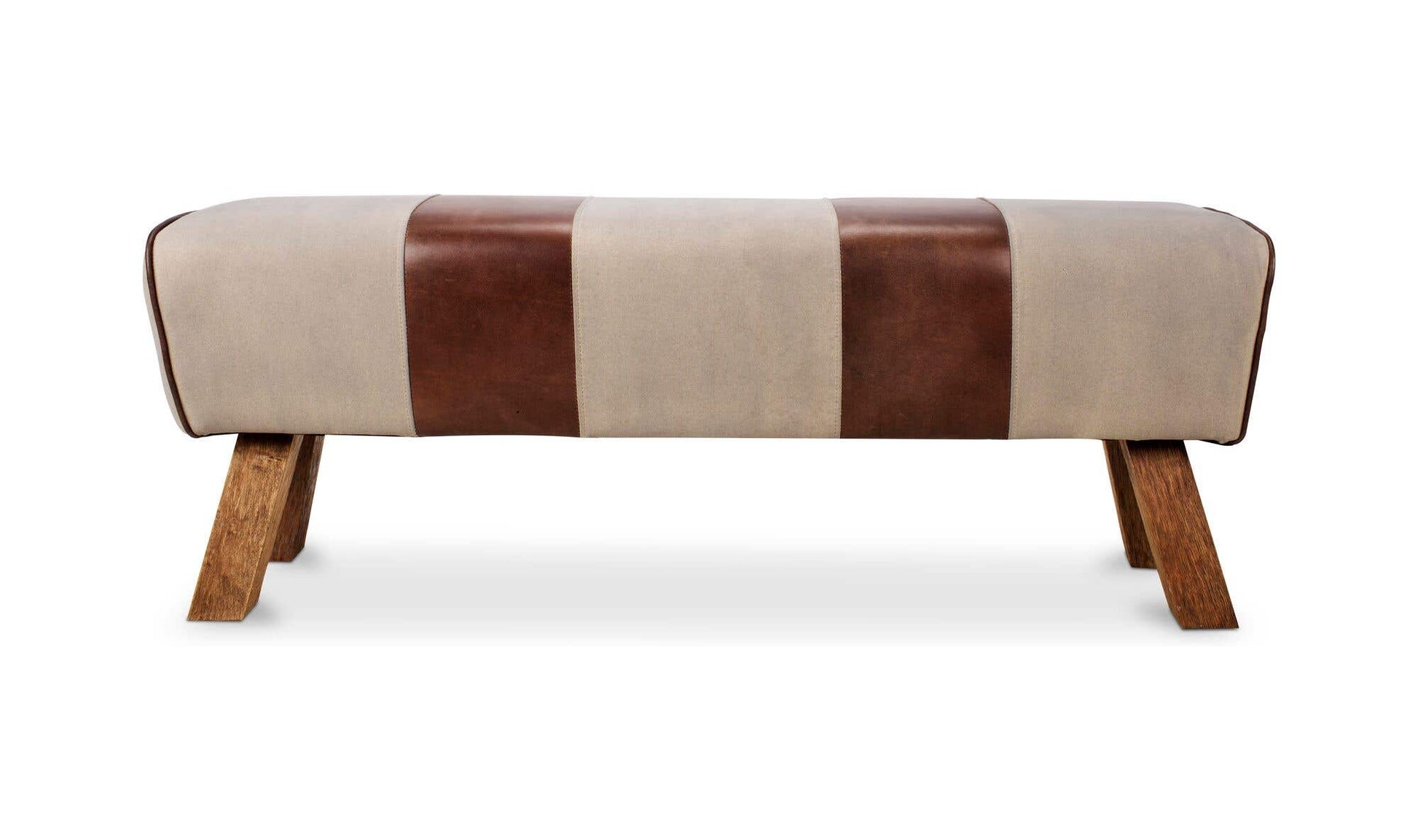 Pommel Bench by Moe's Home Collection - view 6