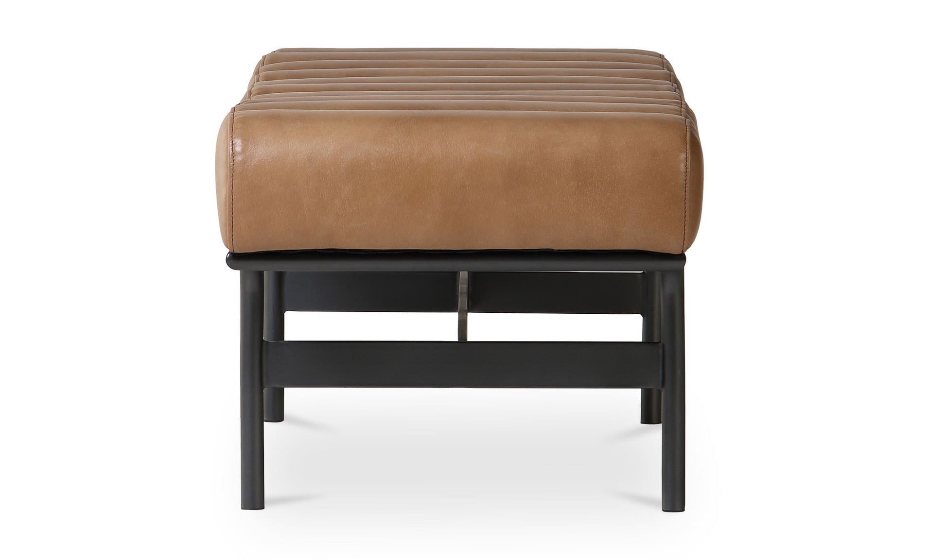 Harrison Bench Tan by Moe's Home Collection - view 9