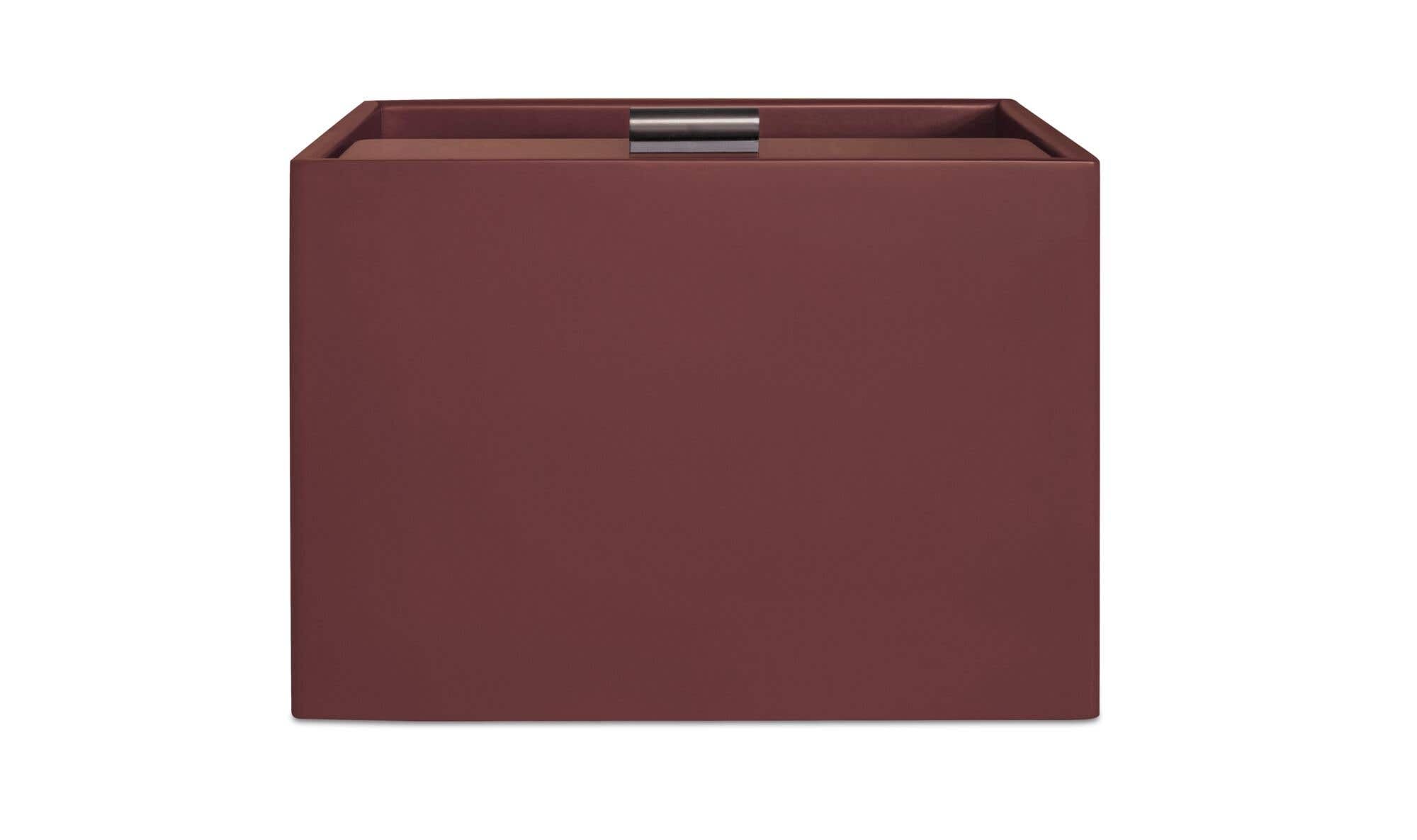 Jolene Nightstand Deep Red by Moe's Home Collection - view 13