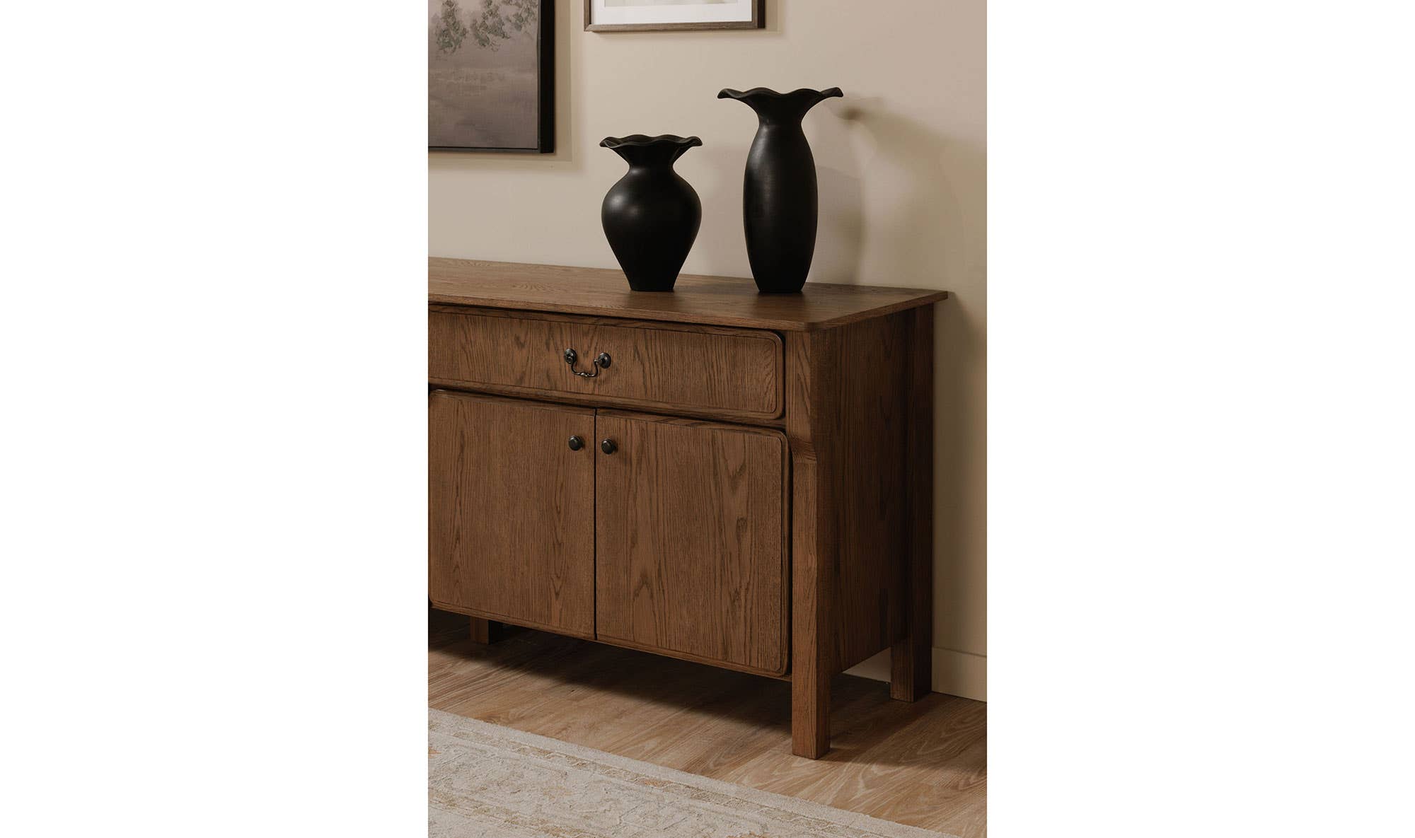 Caroline Sideboard Warm Brown by Moe's Home Collection - view 8