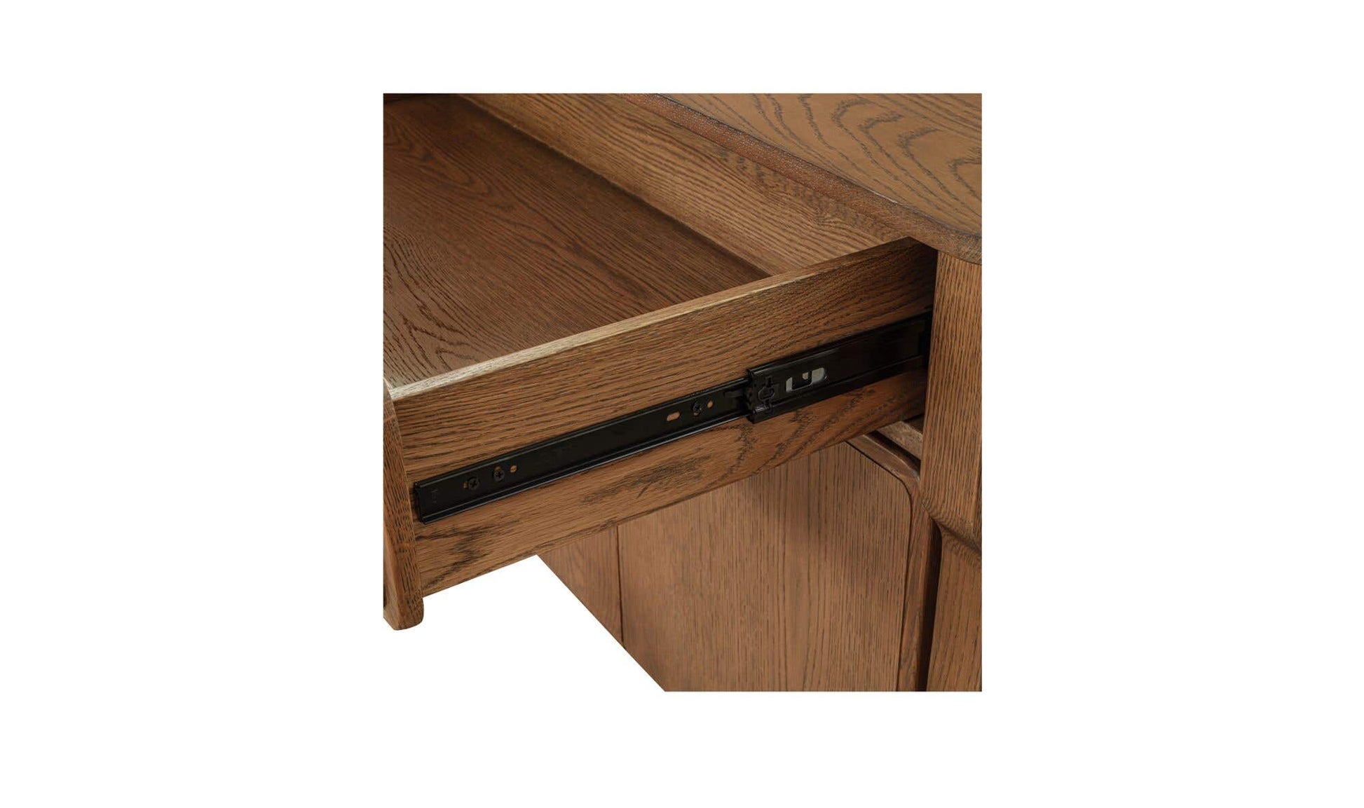 Caroline Sideboard Warm Brown by Moe's Home Collection - view 17