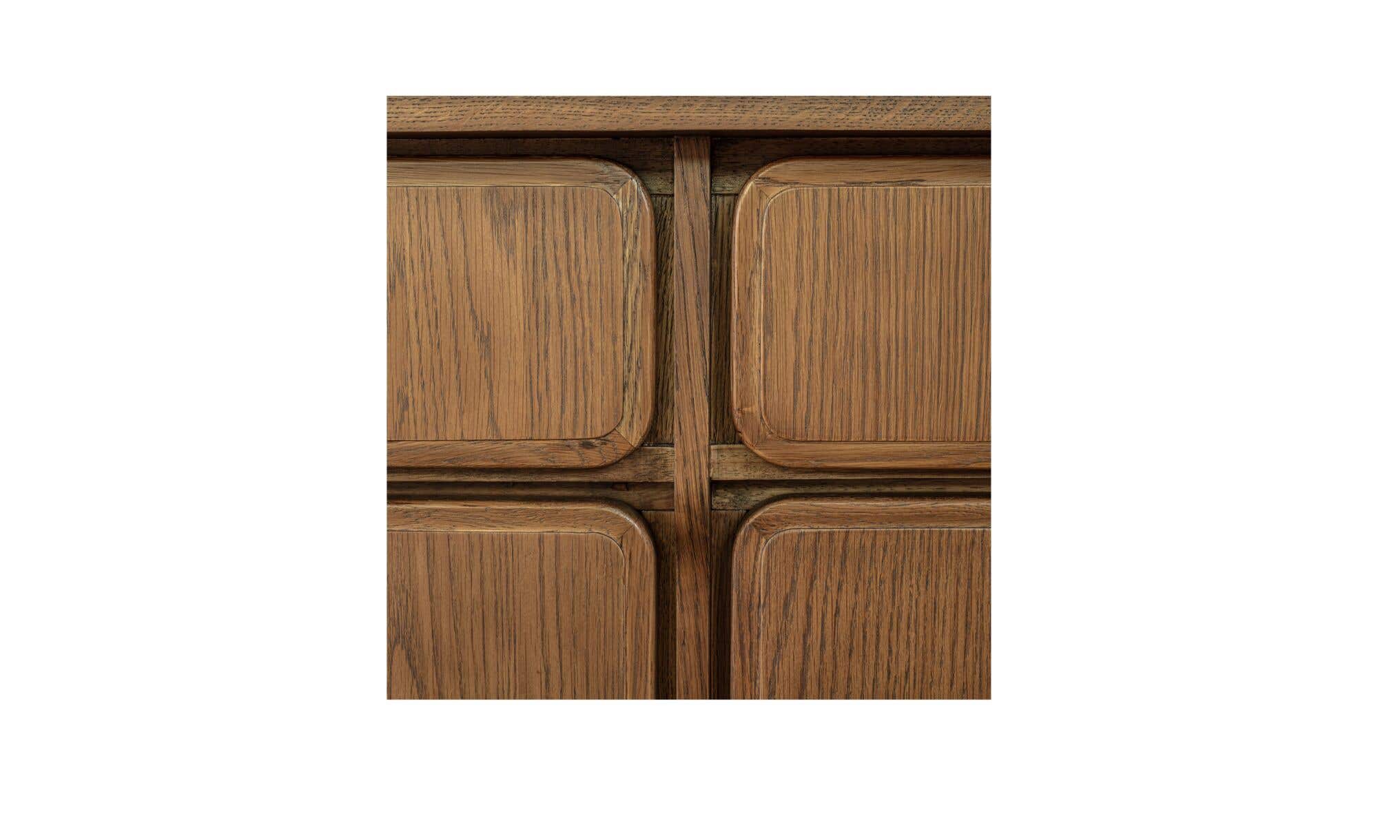 Caroline Sideboard Warm Brown by Moe's Home Collection - view 19