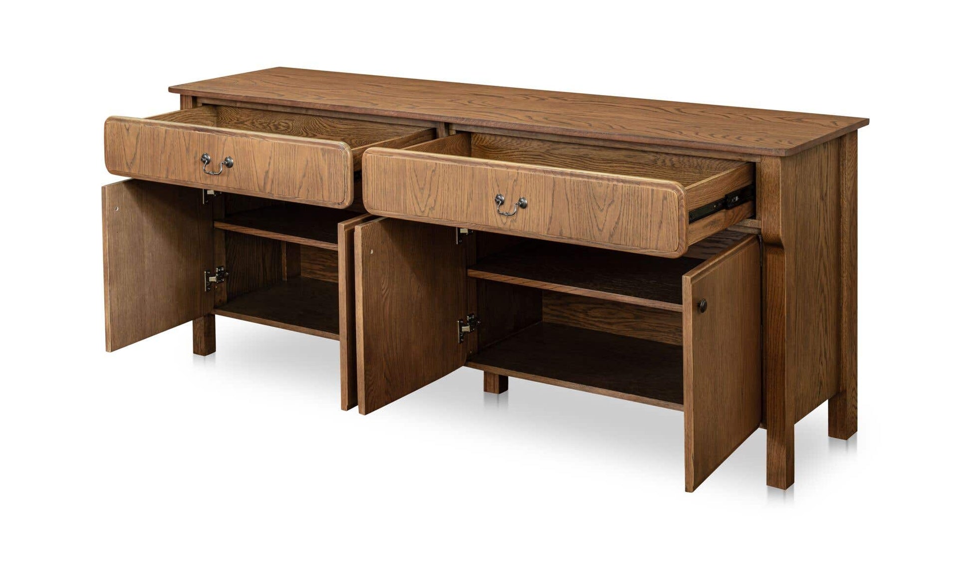 Caroline Sideboard Warm Brown by Moe's Home Collection - view 11