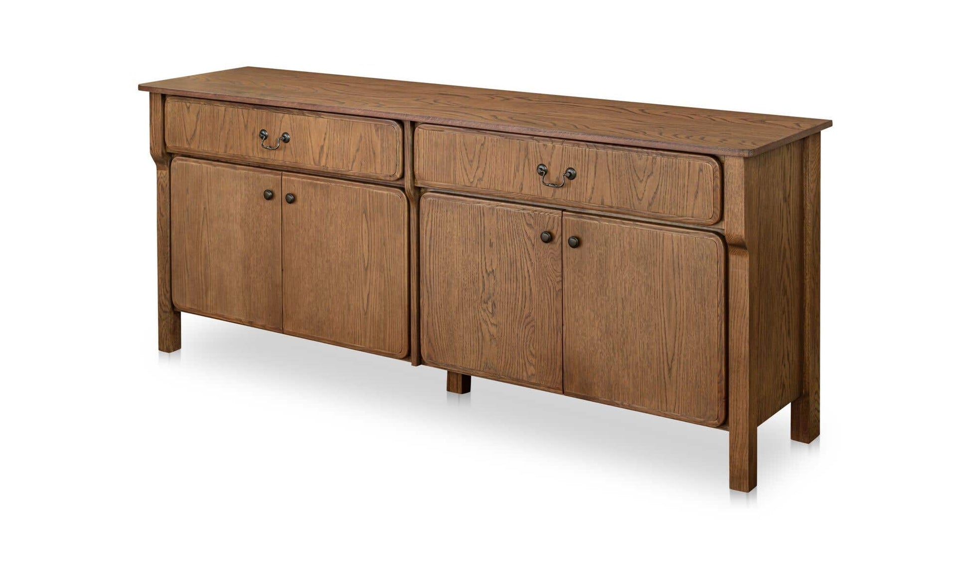 Caroline Sideboard Warm Brown by Moe's Home Collection - view 12