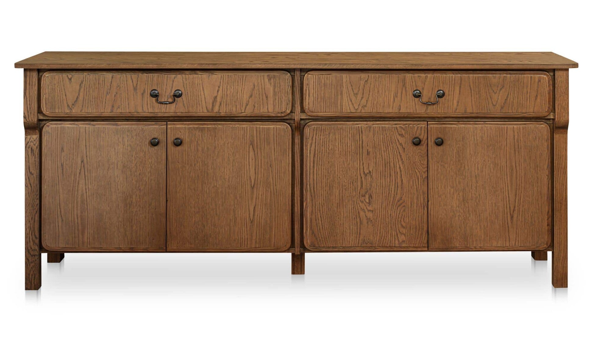 Caroline Sideboard Warm Brown by Moe's Home Collection - view 6