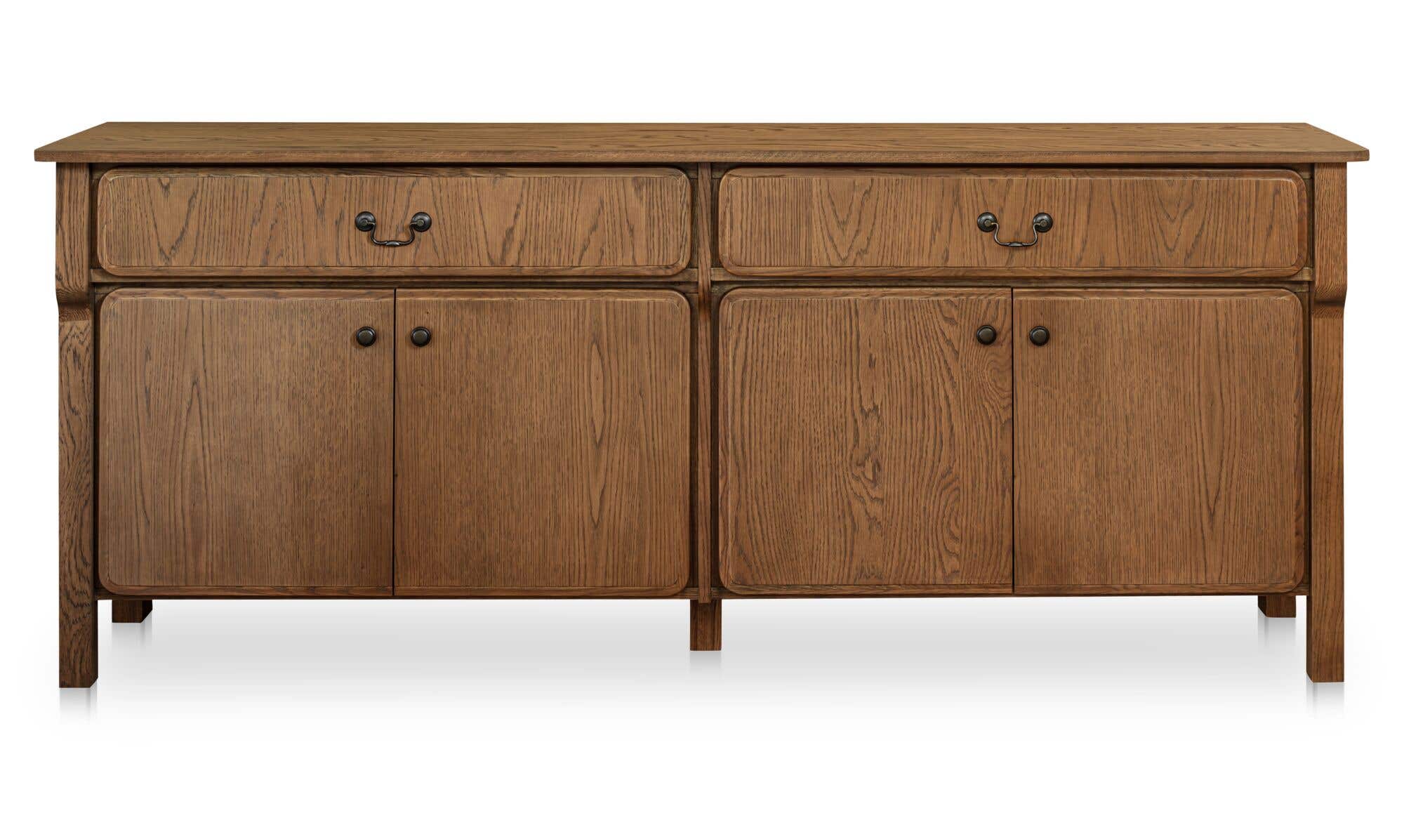 Caroline Sideboard Warm Brown by Moe's Home Collection - view 6