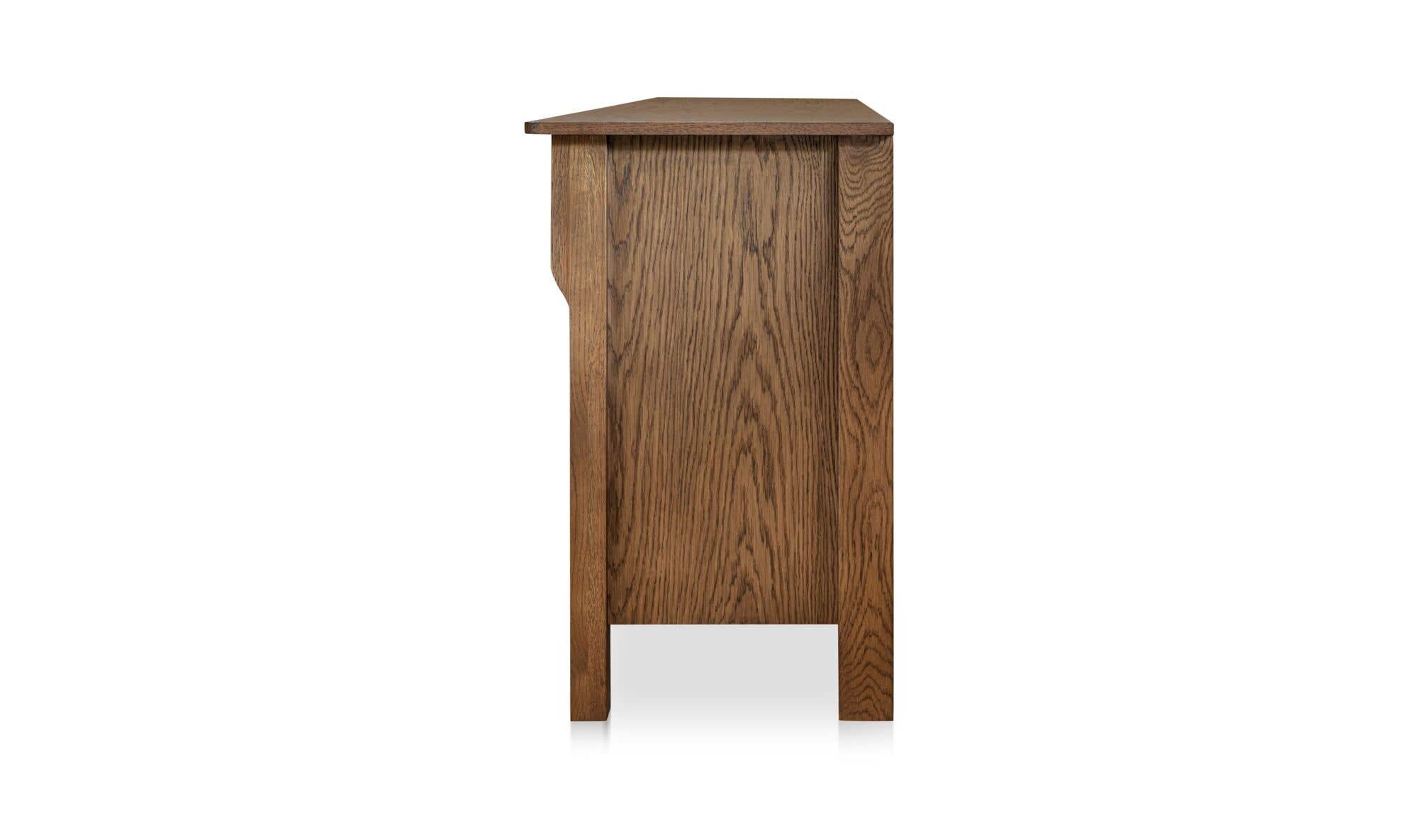 Caroline Sideboard Warm Brown by Moe's Home Collection - view 13