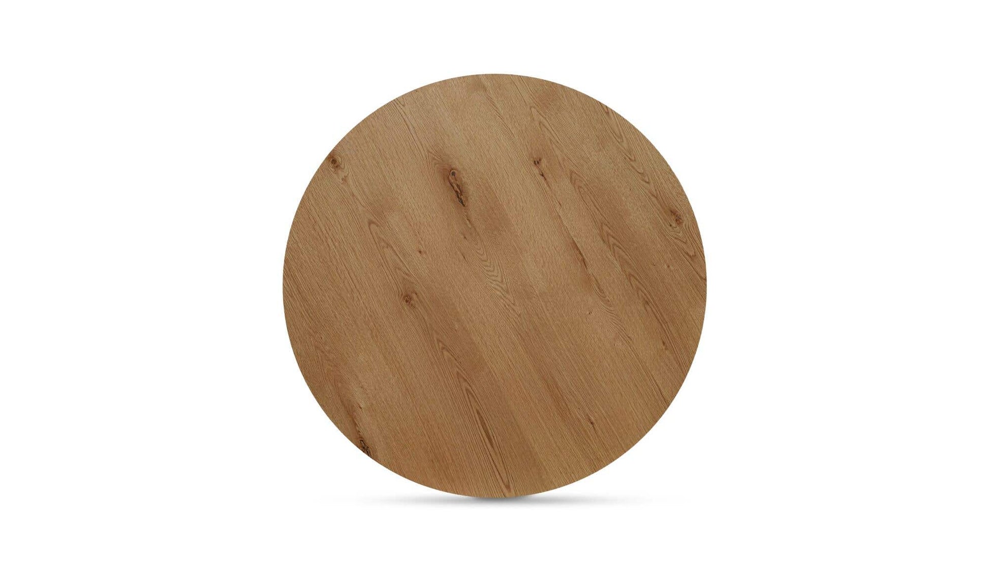 Hansen Dining Table Rustic Oak by Moe's Home Collection - view 7