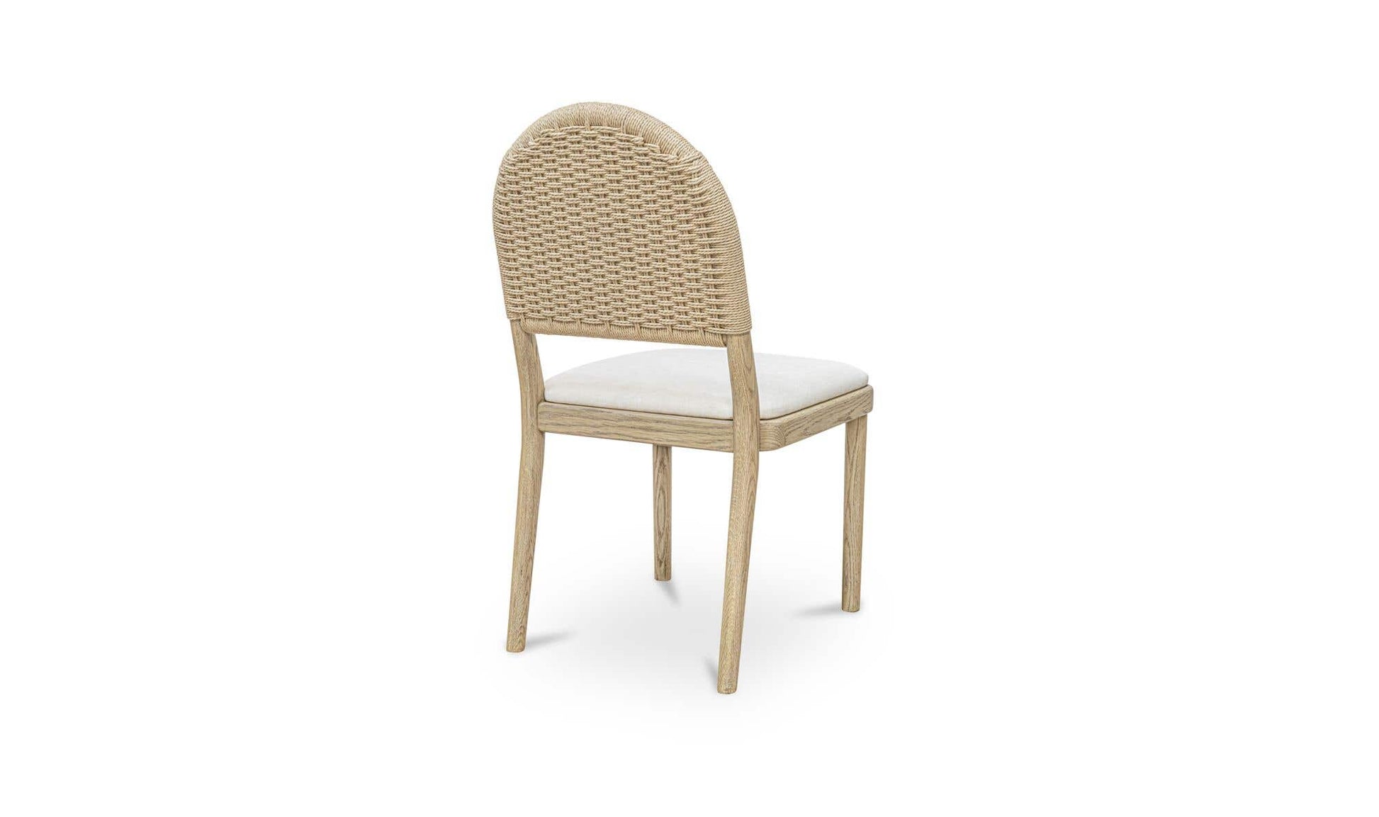 Claire Dining Chair Natural-Set of Two by Moe's Home Collection - view 10