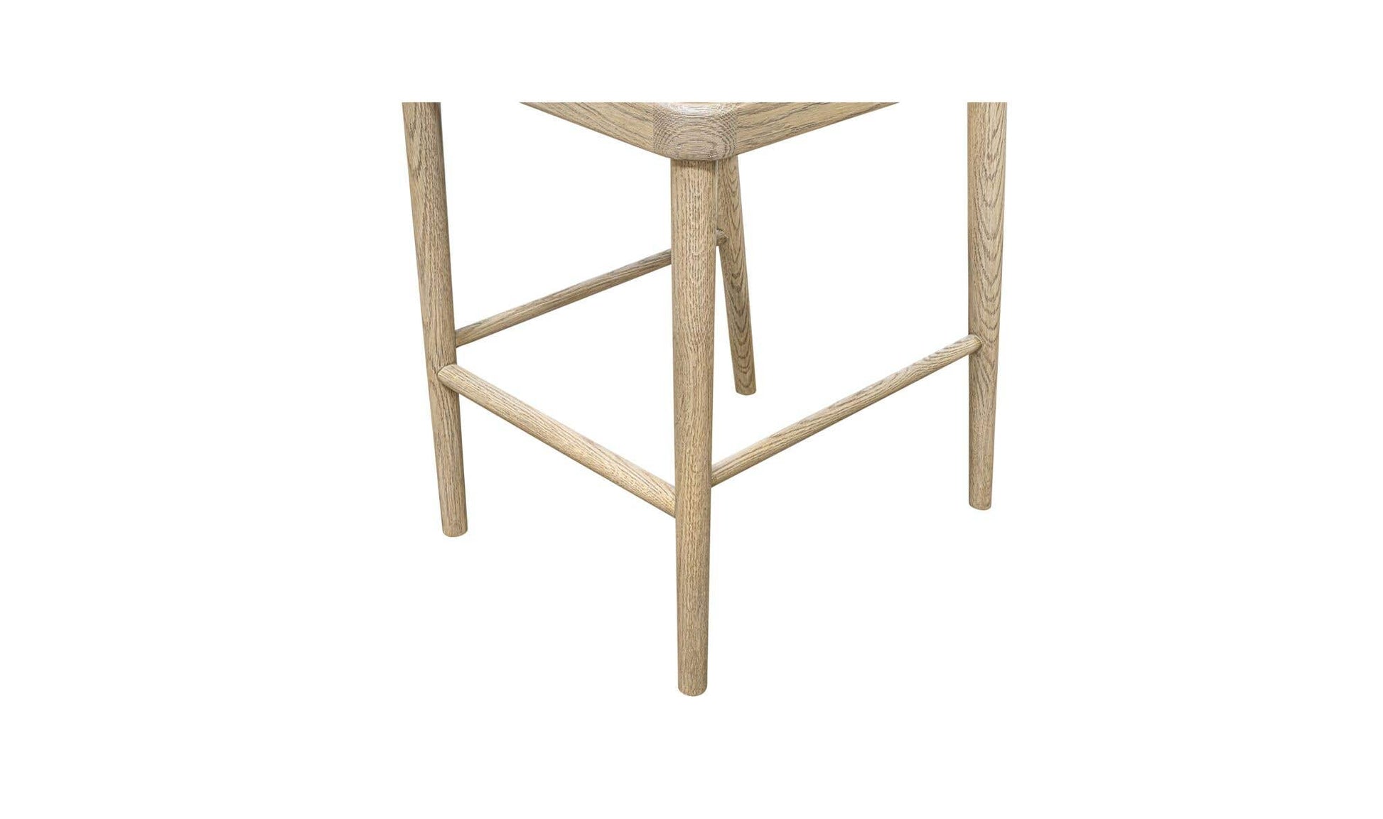 Claire Counter Stool Natural by Moe's Home Collection - view 11
