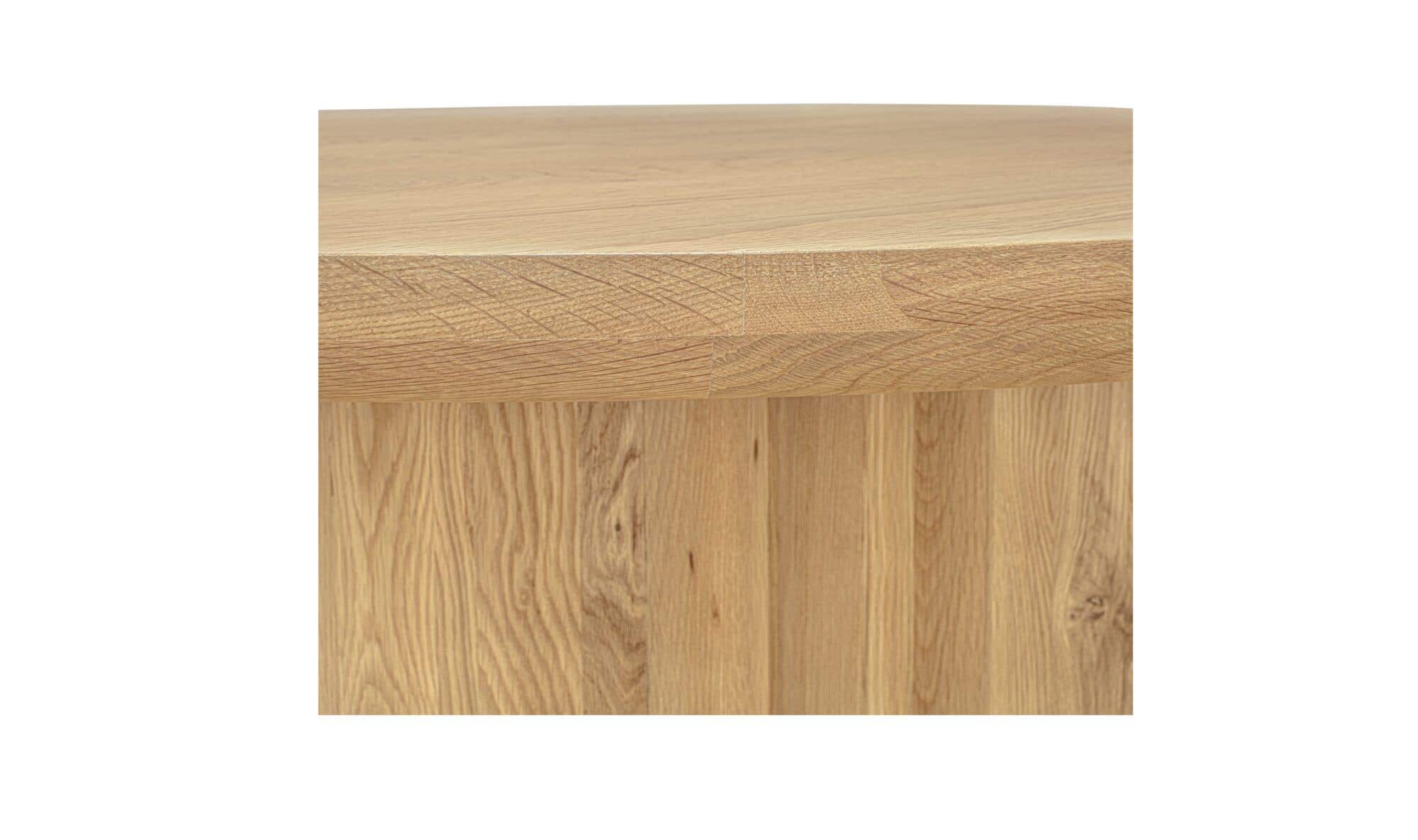 Sidney Dining Table Natural by Moe's Home Collection - view 7