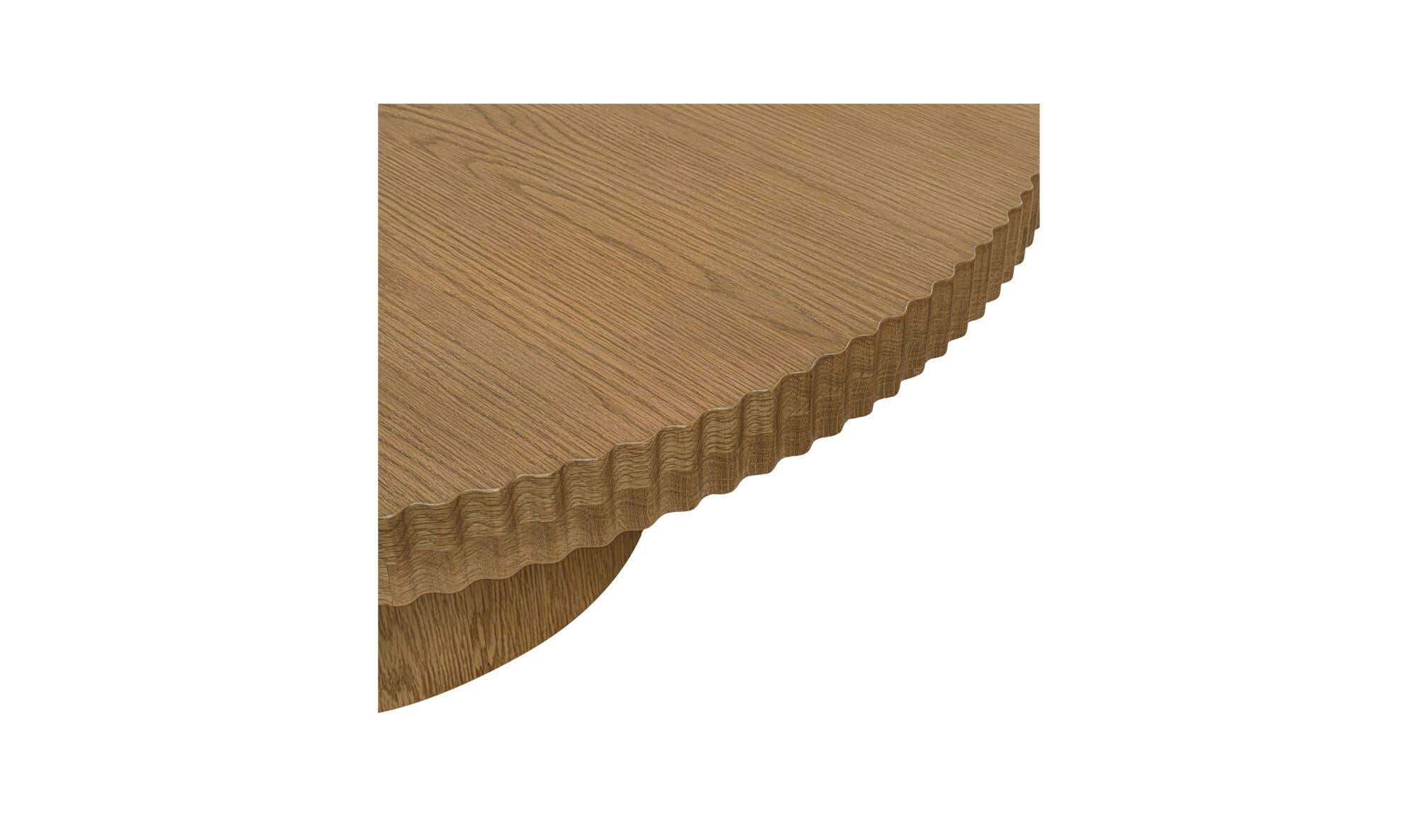 Leigh Coffee Table Brown by Moe's Home Collection - view 8
