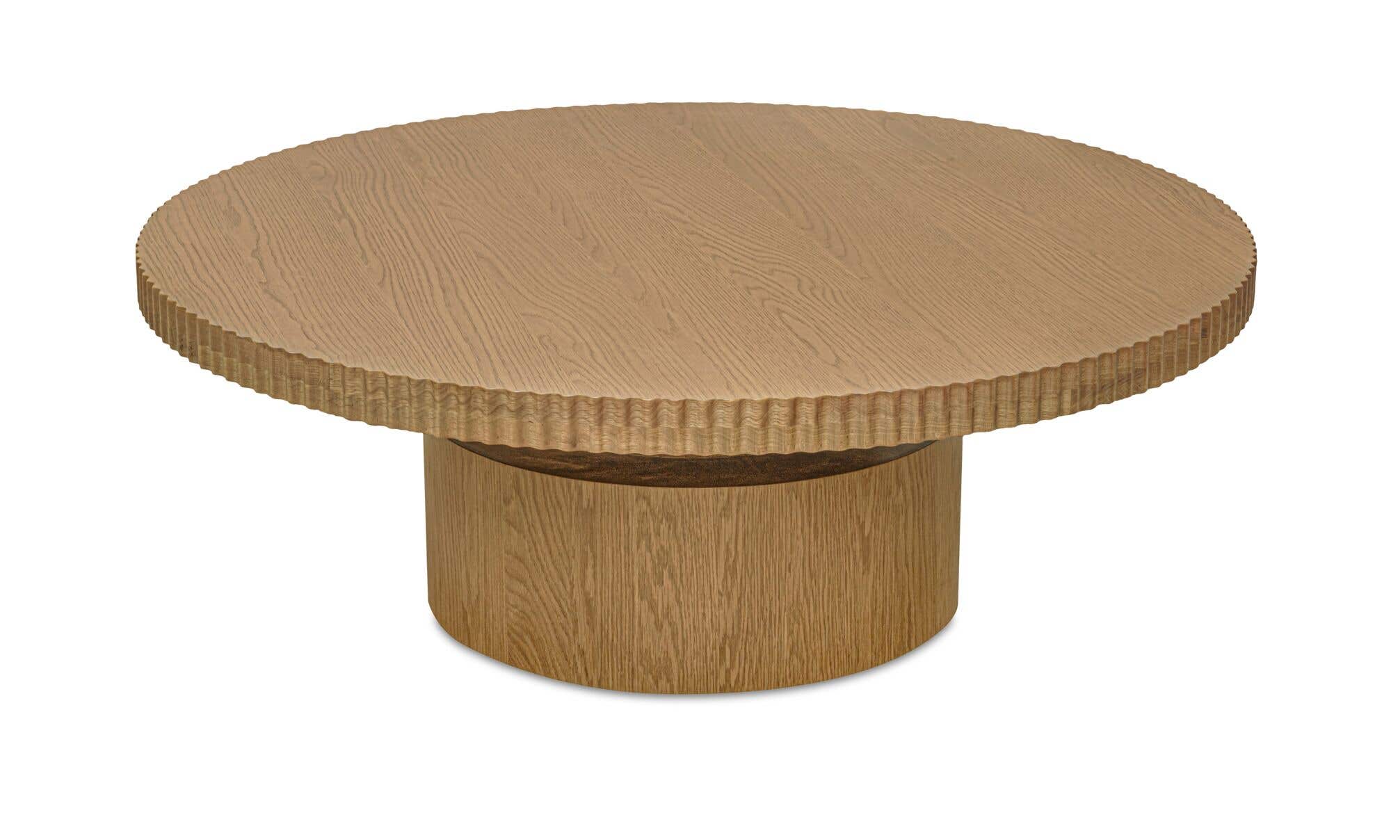 Leigh Coffee Table Brown by Moe's Home Collection - view 6