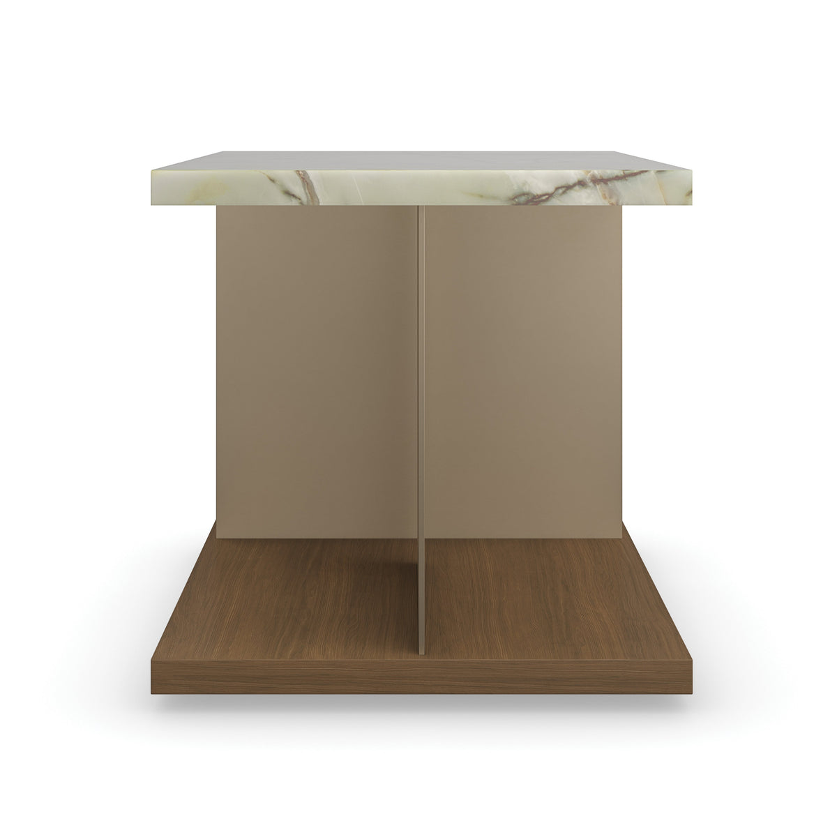 Cape Verde Side Table 23" by Caracole - view 7